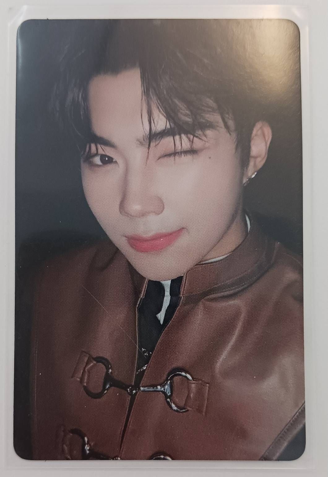 迷二朴乾旭專卡