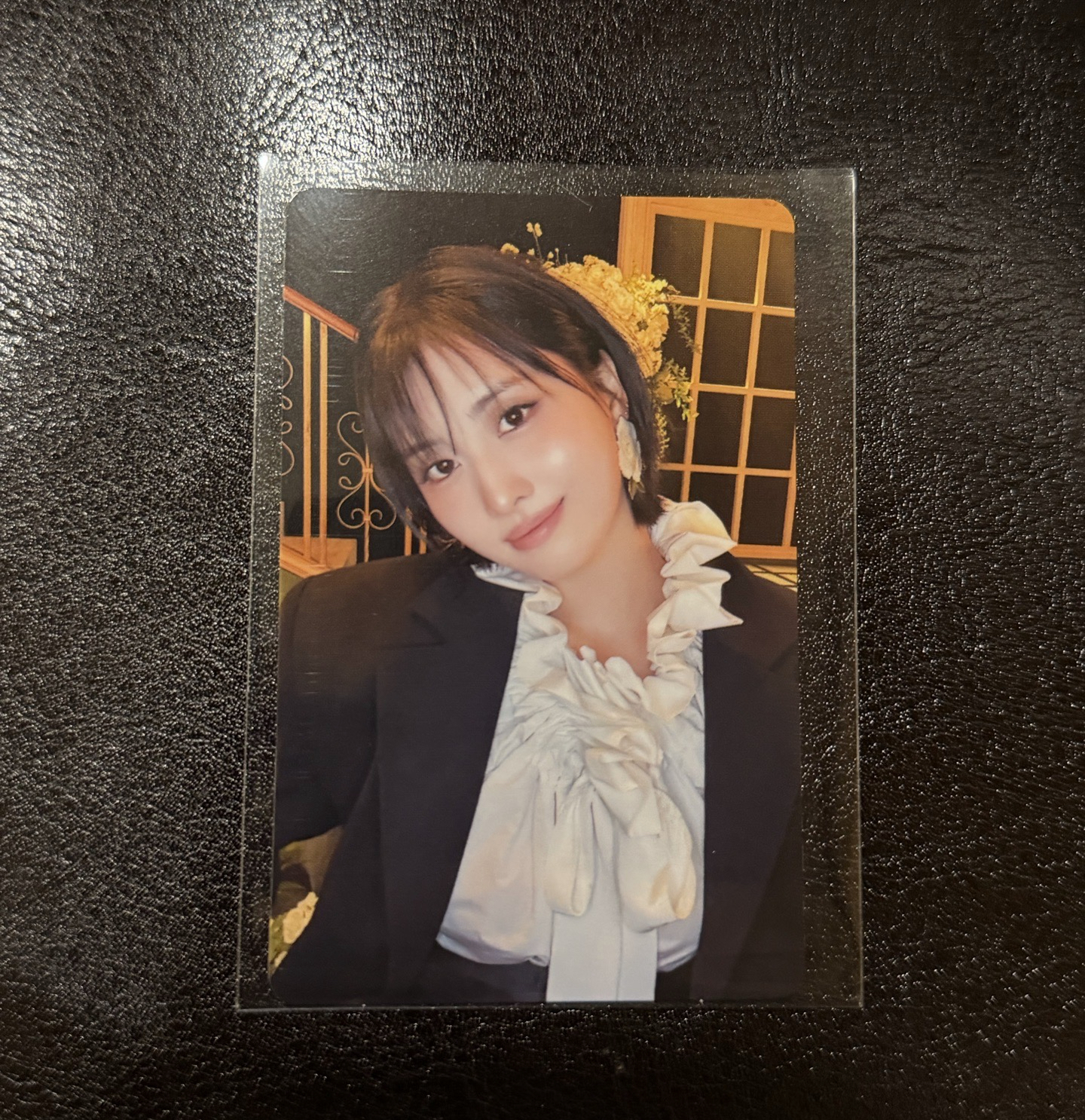 Misamo Play 初回限定B MOMO小卡