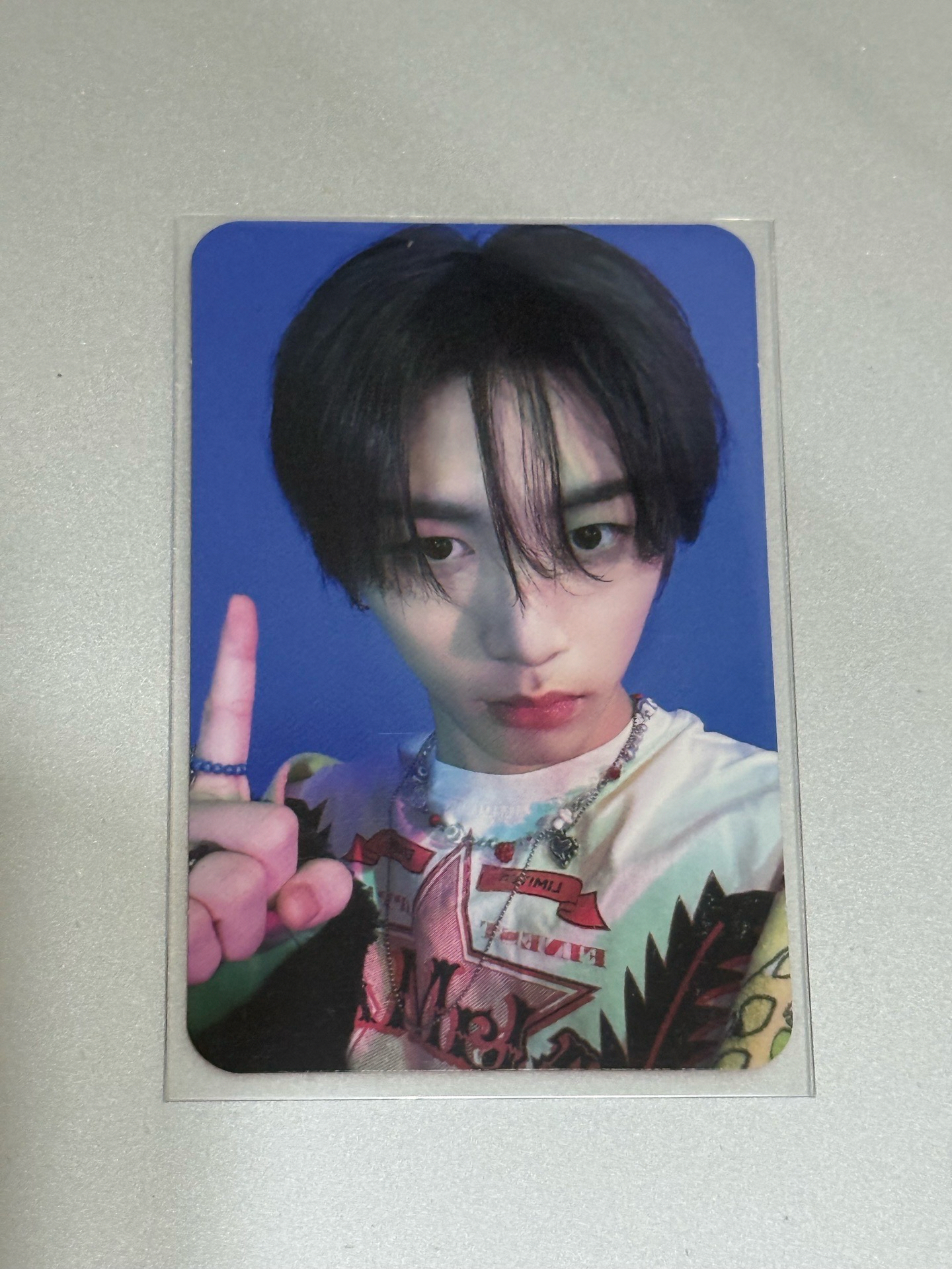 and限定盤泰山專卡