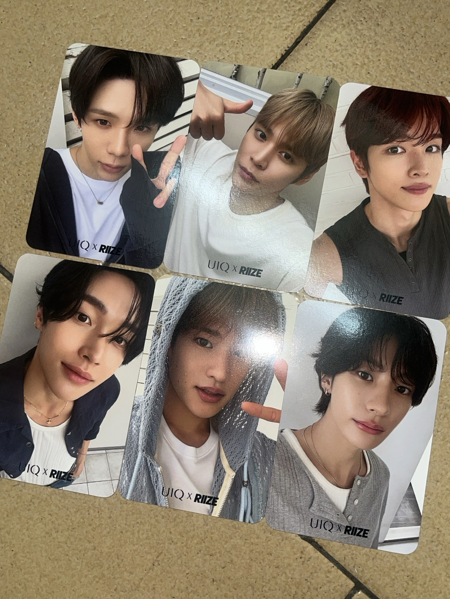 【現貨】UIQ卸妝膏小卡