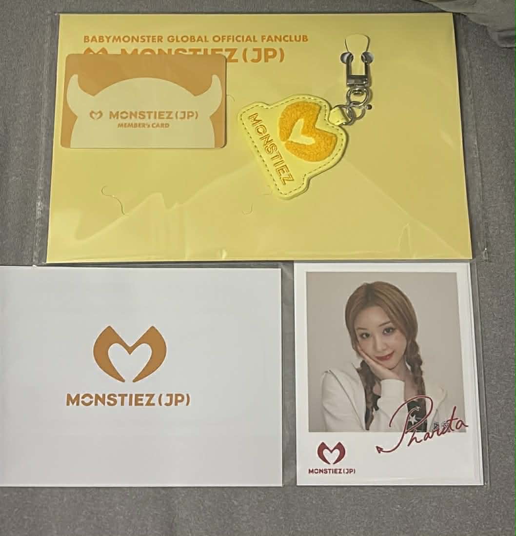 日本開站會員禮➕續費會員禮塔 整組 PHARITA  現貨