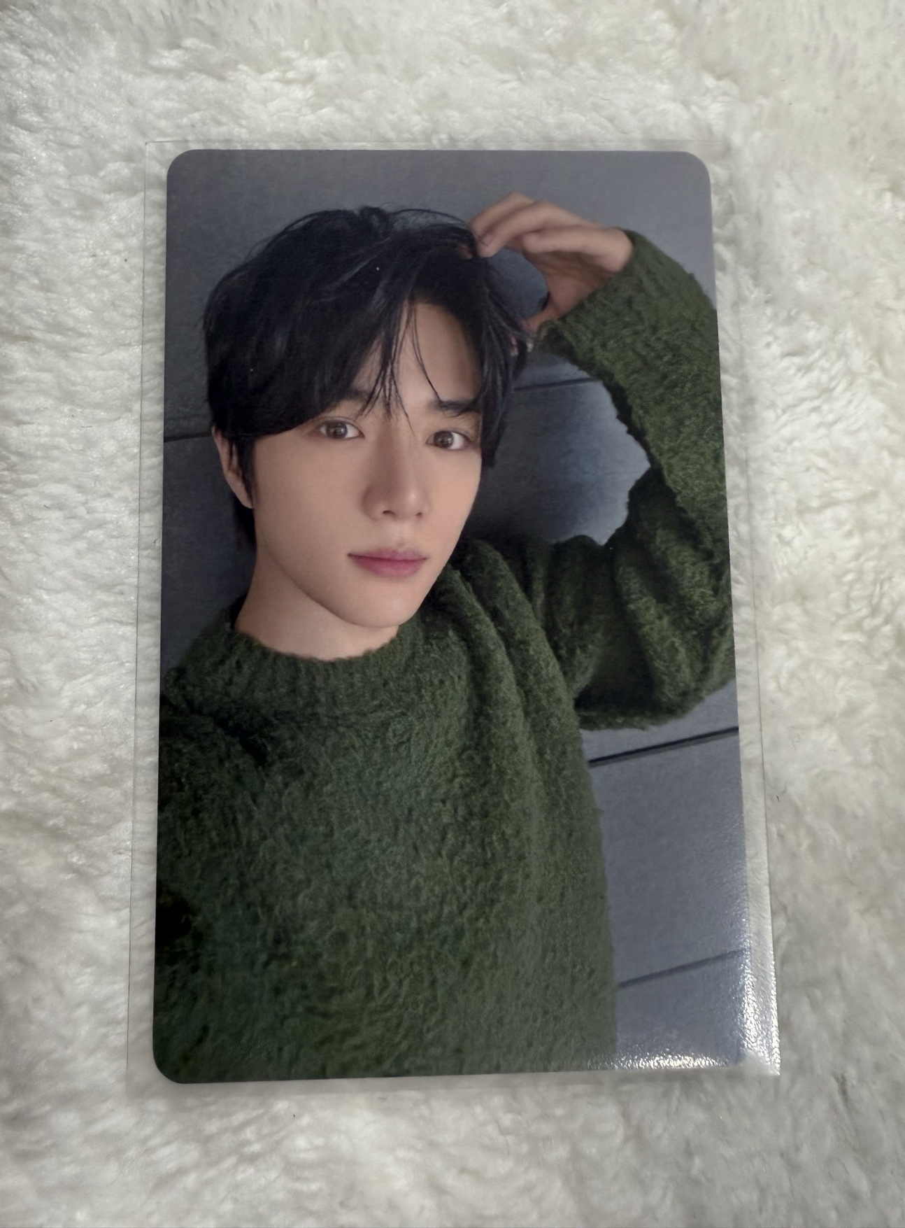 TXT 杋圭 Panic未拆專含環球特典卡 