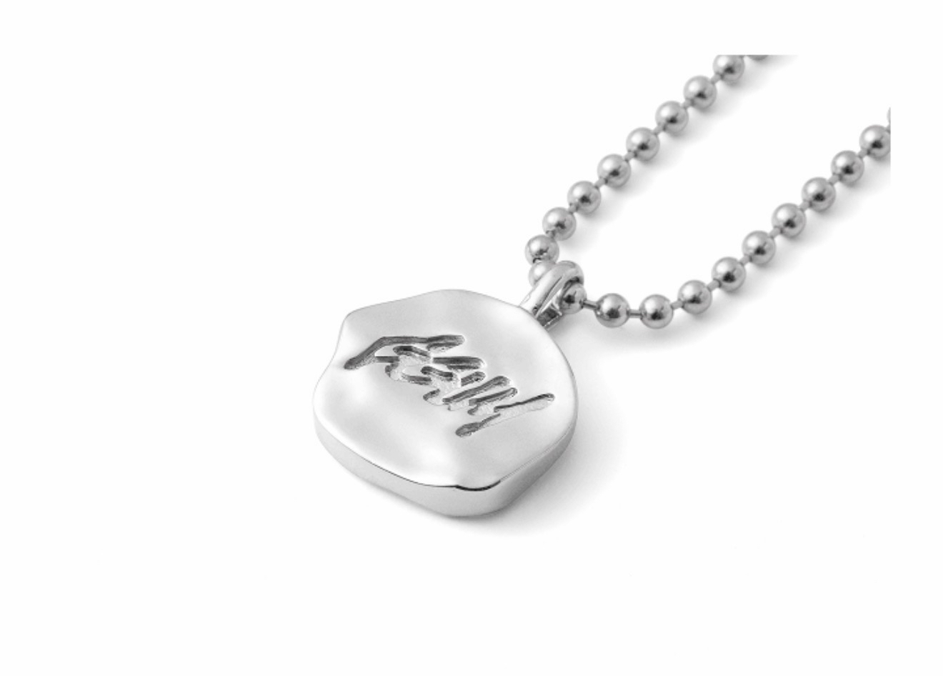 GGUM聯名 項鍊 （僅拆檢