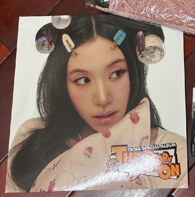 彩瑛十週年單封 空專