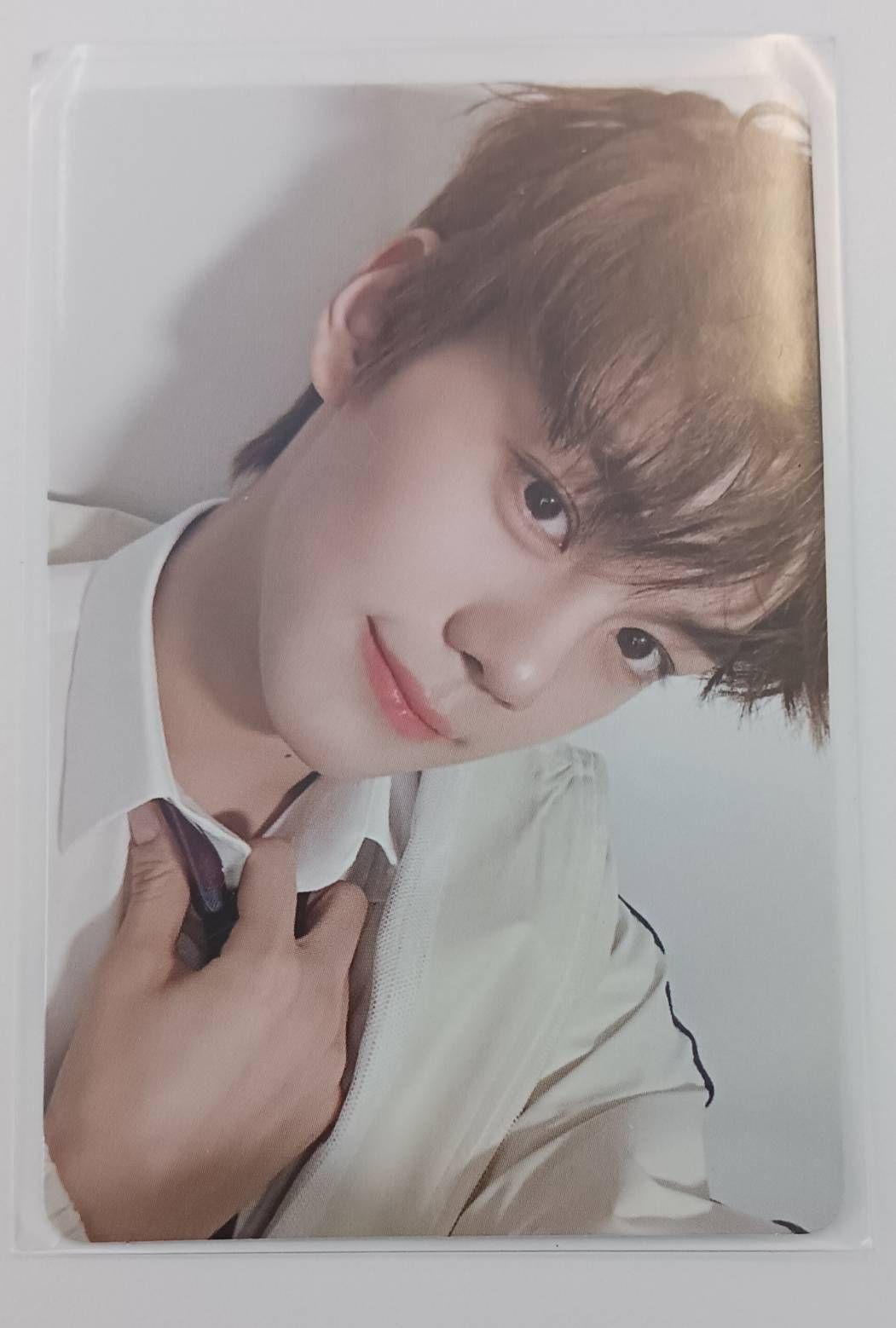 金奎彬迷二專卡