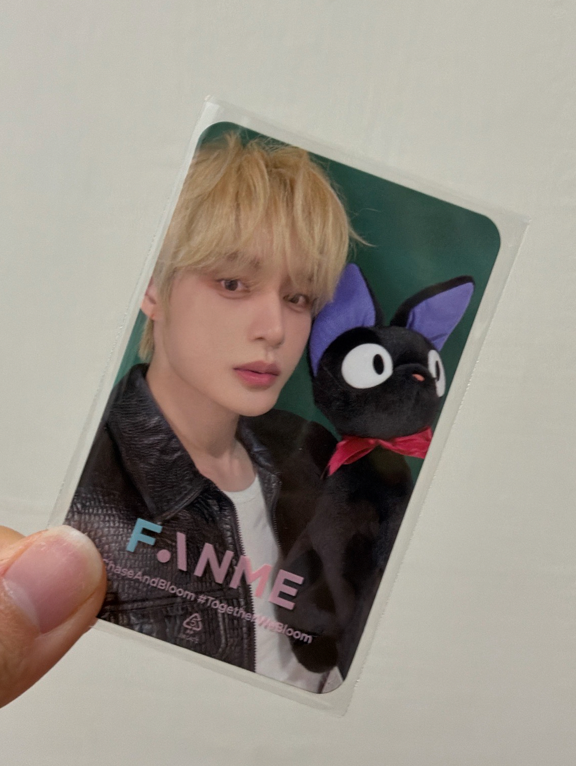 簽售卡吉吉ver 雄