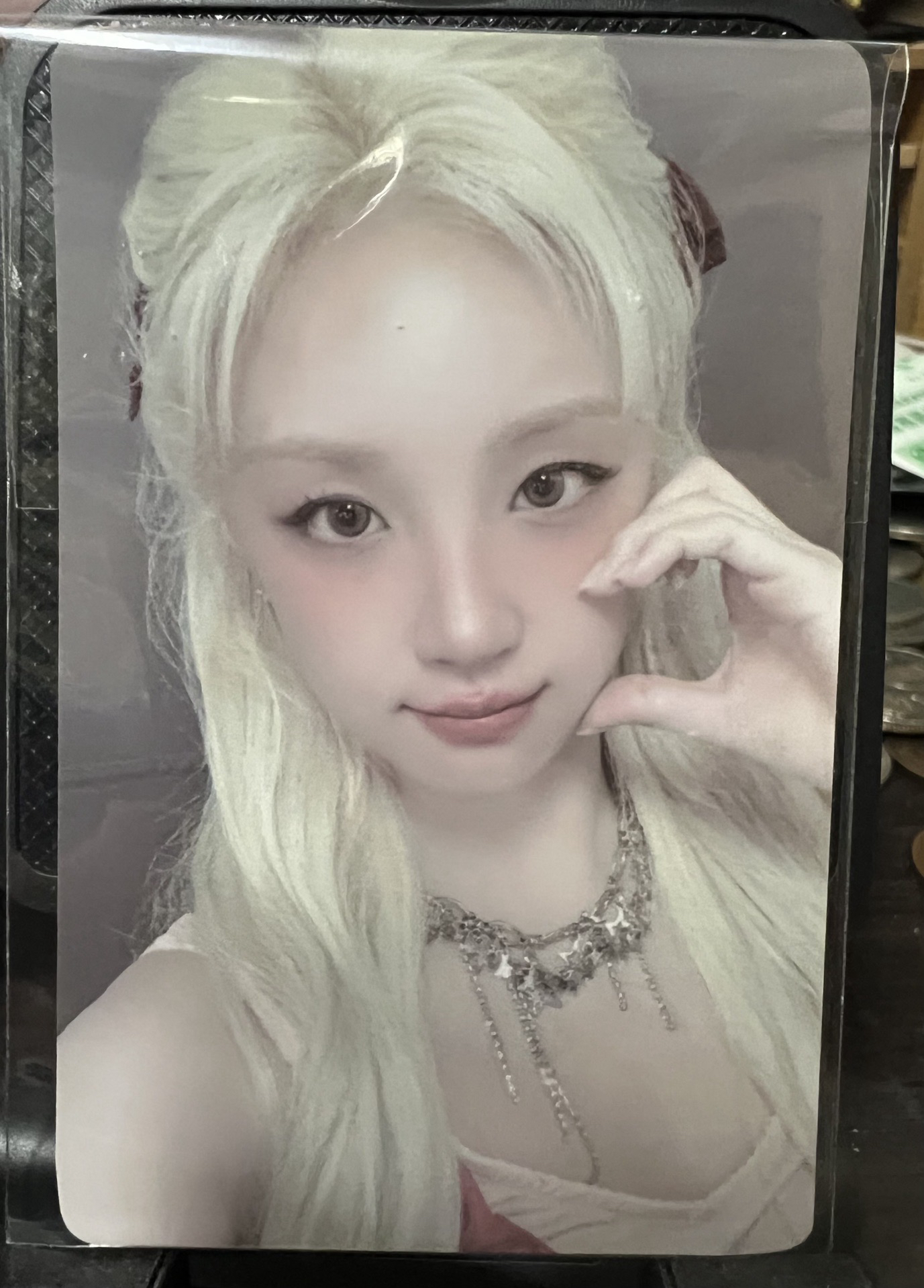 展覽戒指項鍊卡