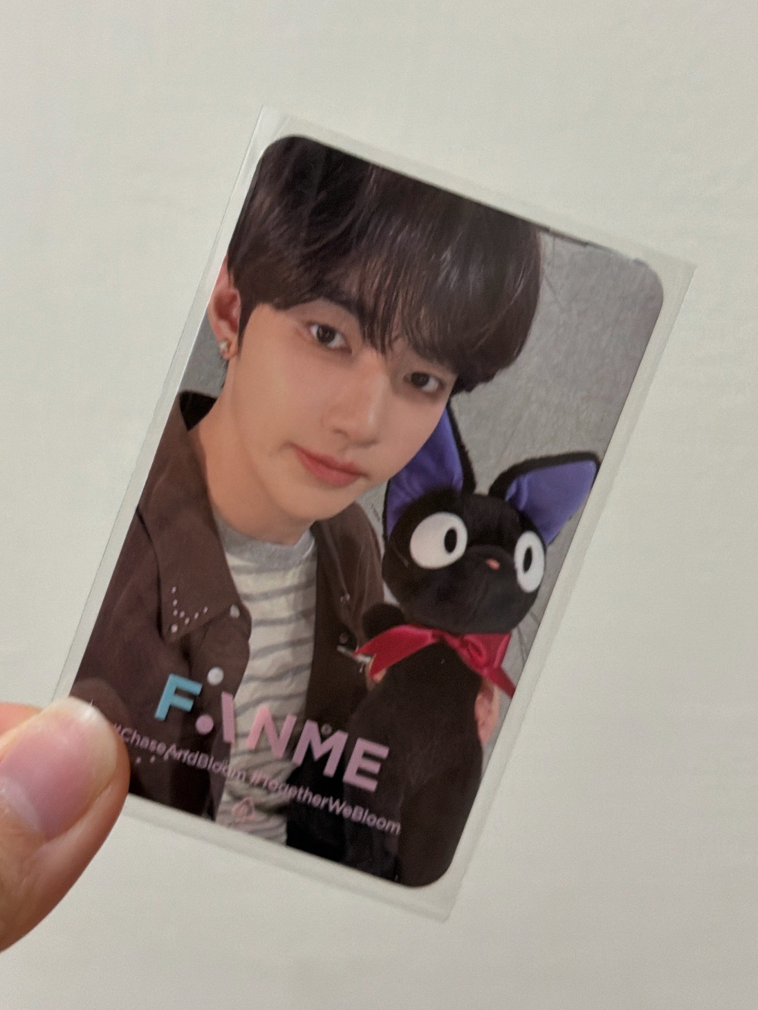 簽售卡吉吉ver 昊