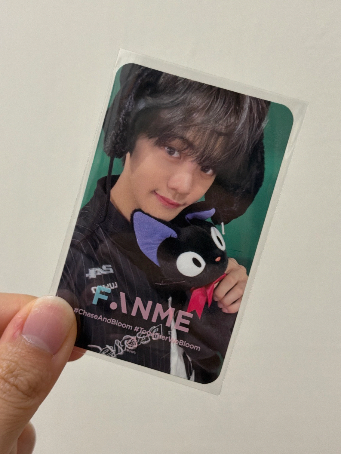 簽售卡吉吉ver 奎