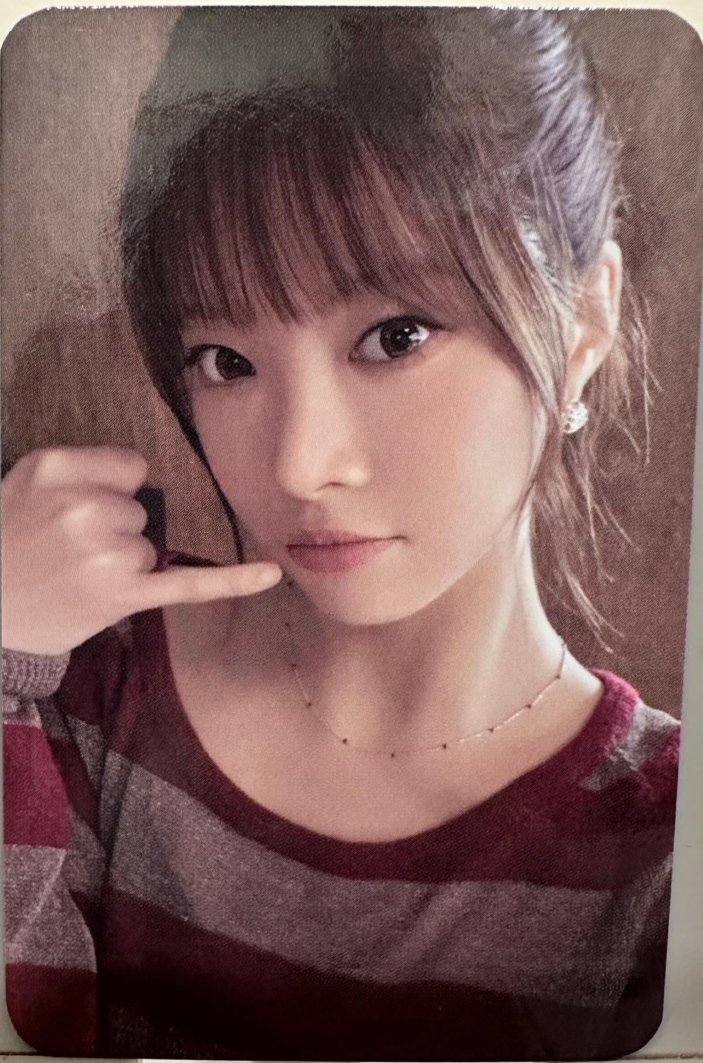 SPAGHETTI mk 簽售卡 