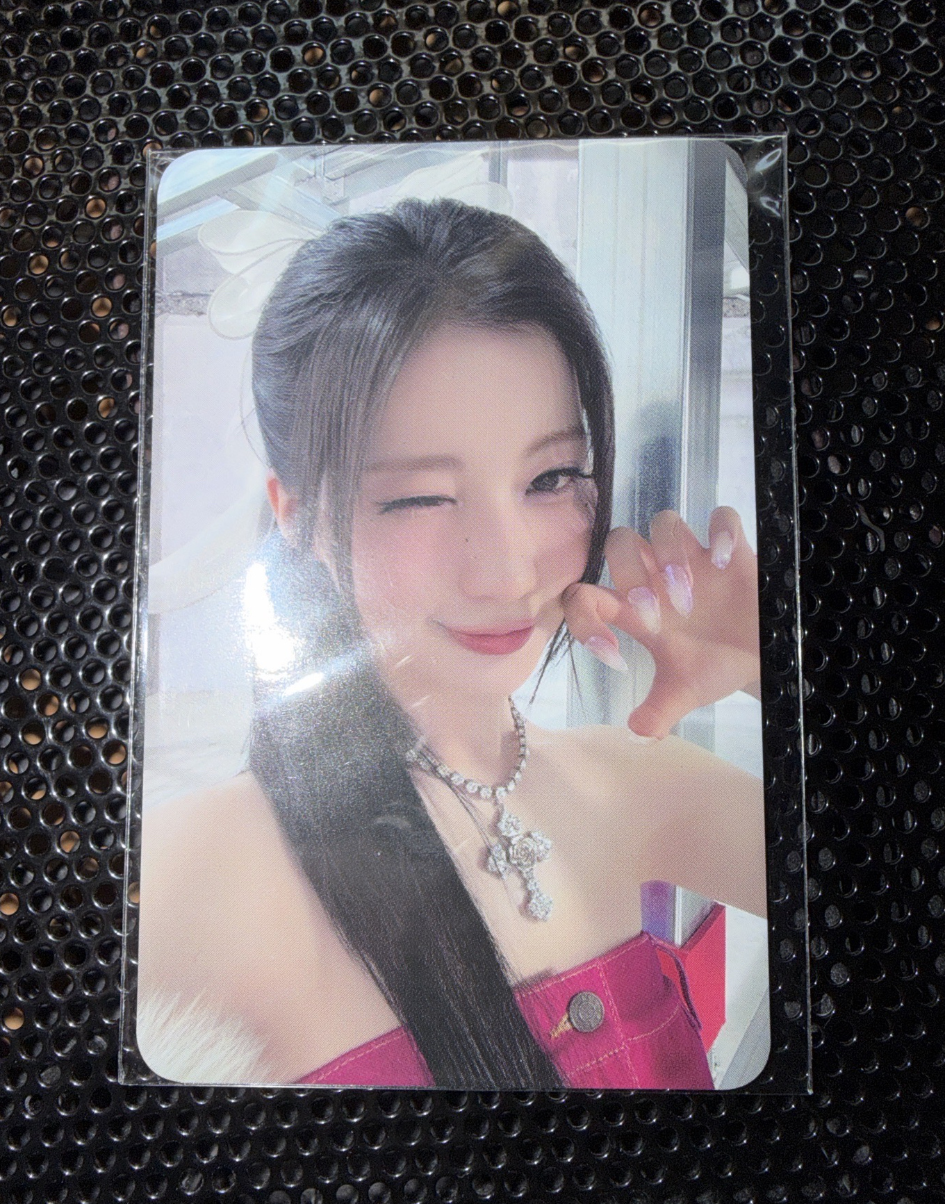 角 DRIP PVC卡套 周邊卡 