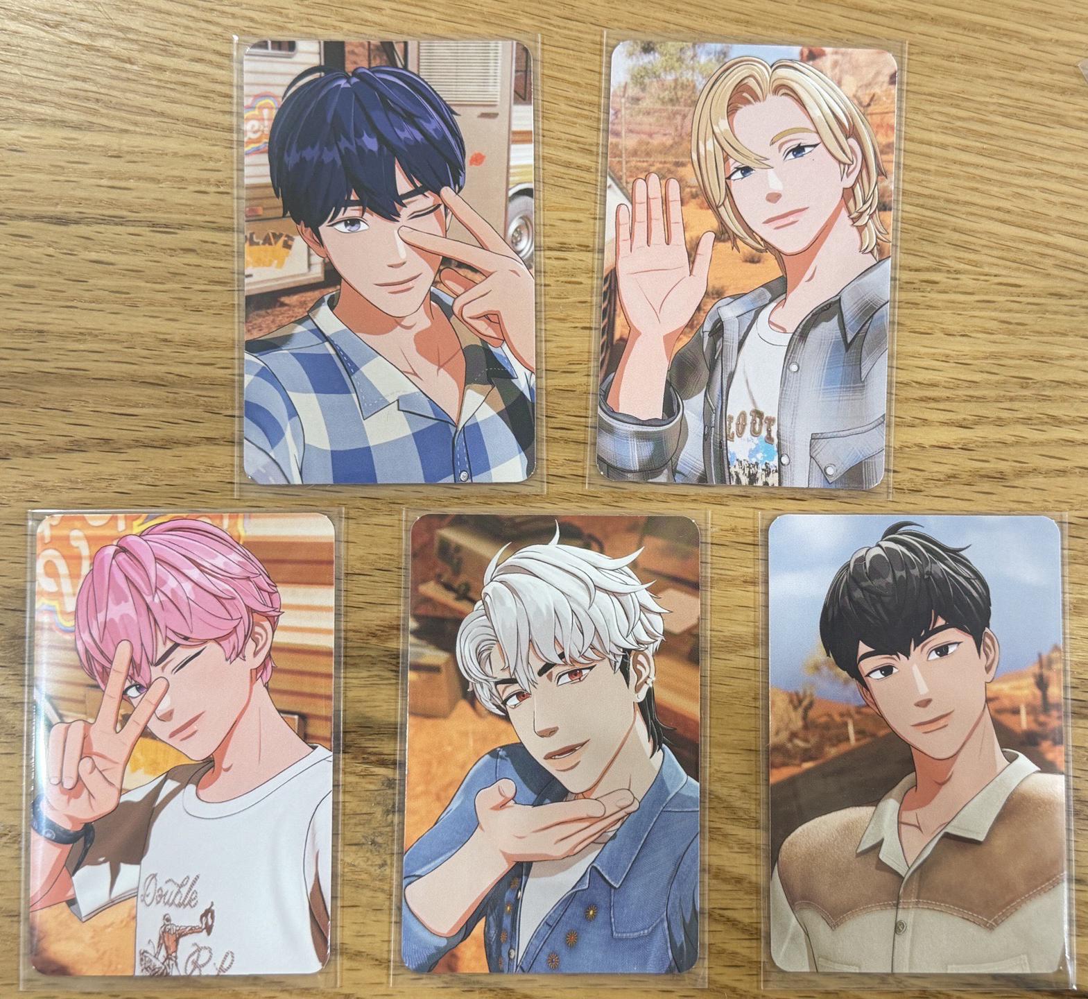 PEPERO普卡 整套不拆