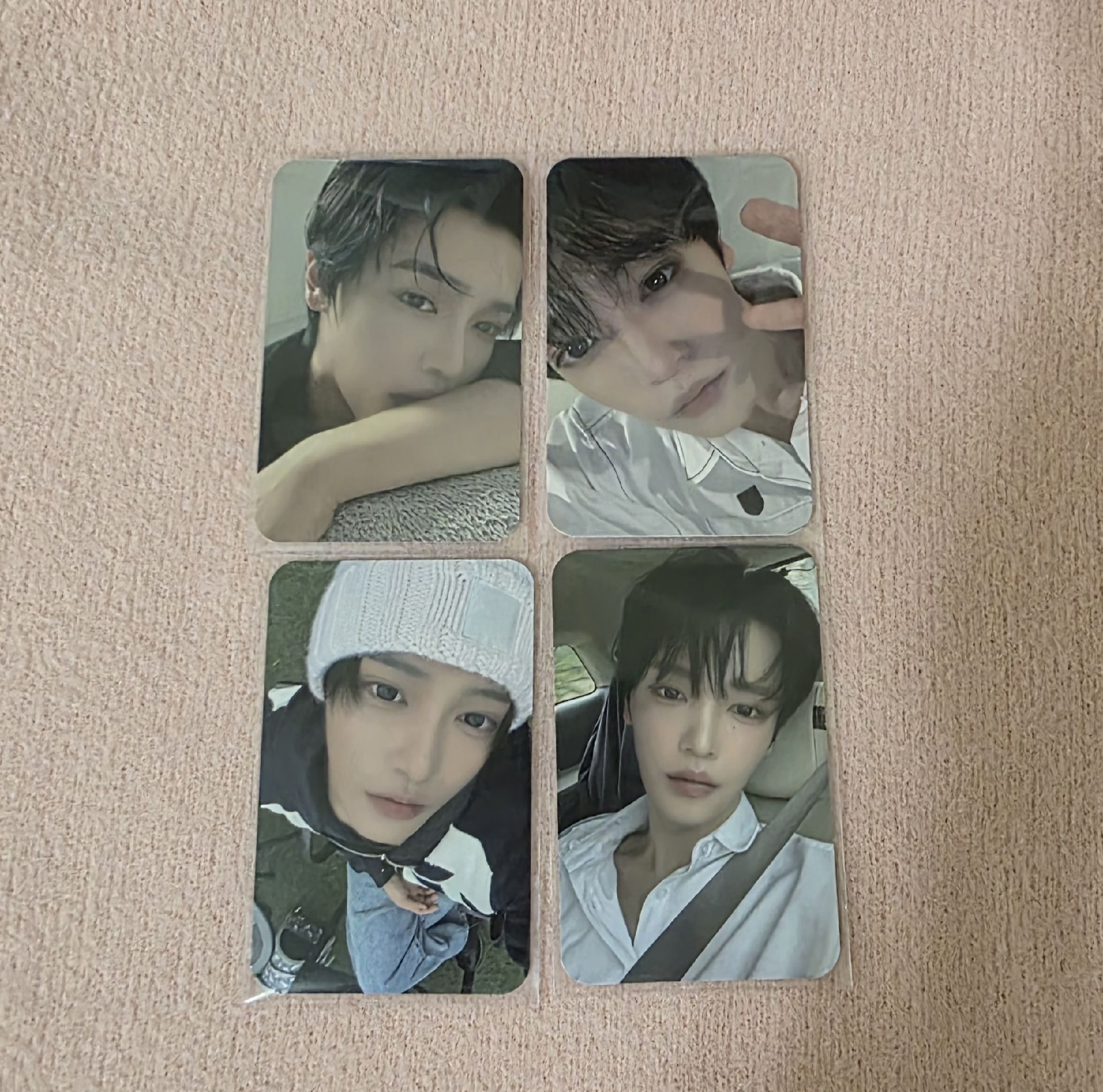 張瀚音 fm入場卡