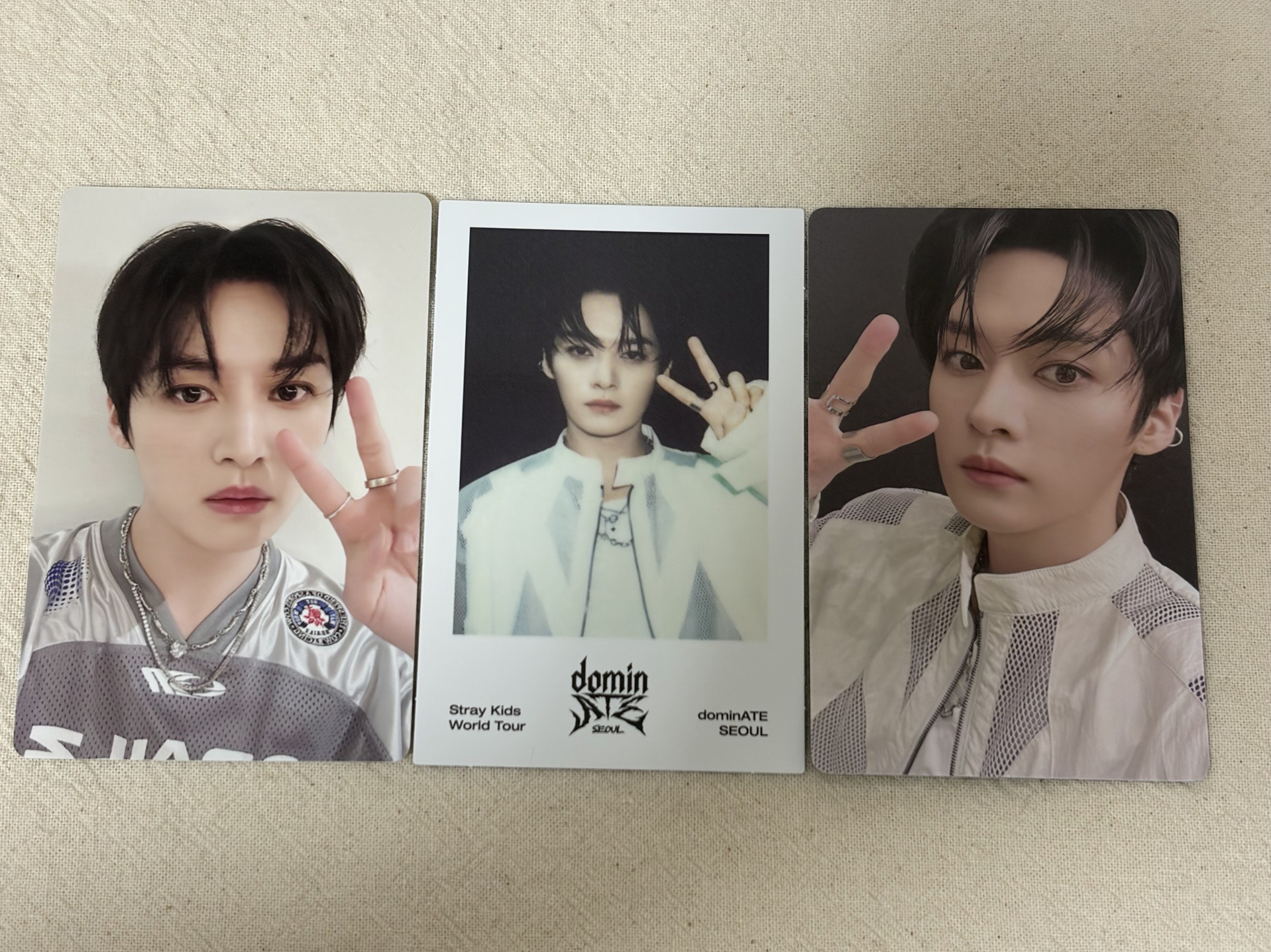 3rd 世巡 演唱會 DVD / CD 卡 Blu-ray ver.