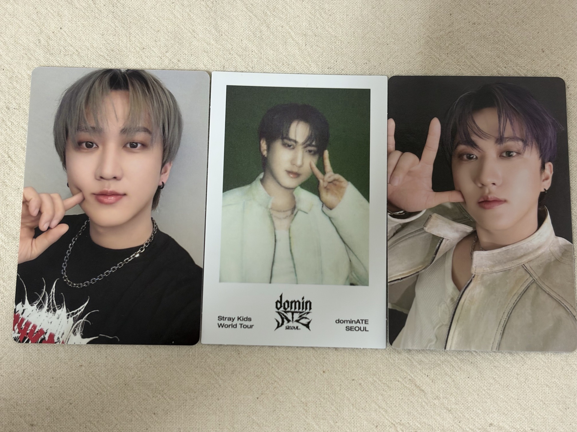 3rd 世巡 演唱會 DVD / CD 卡 Blu-ray ver.