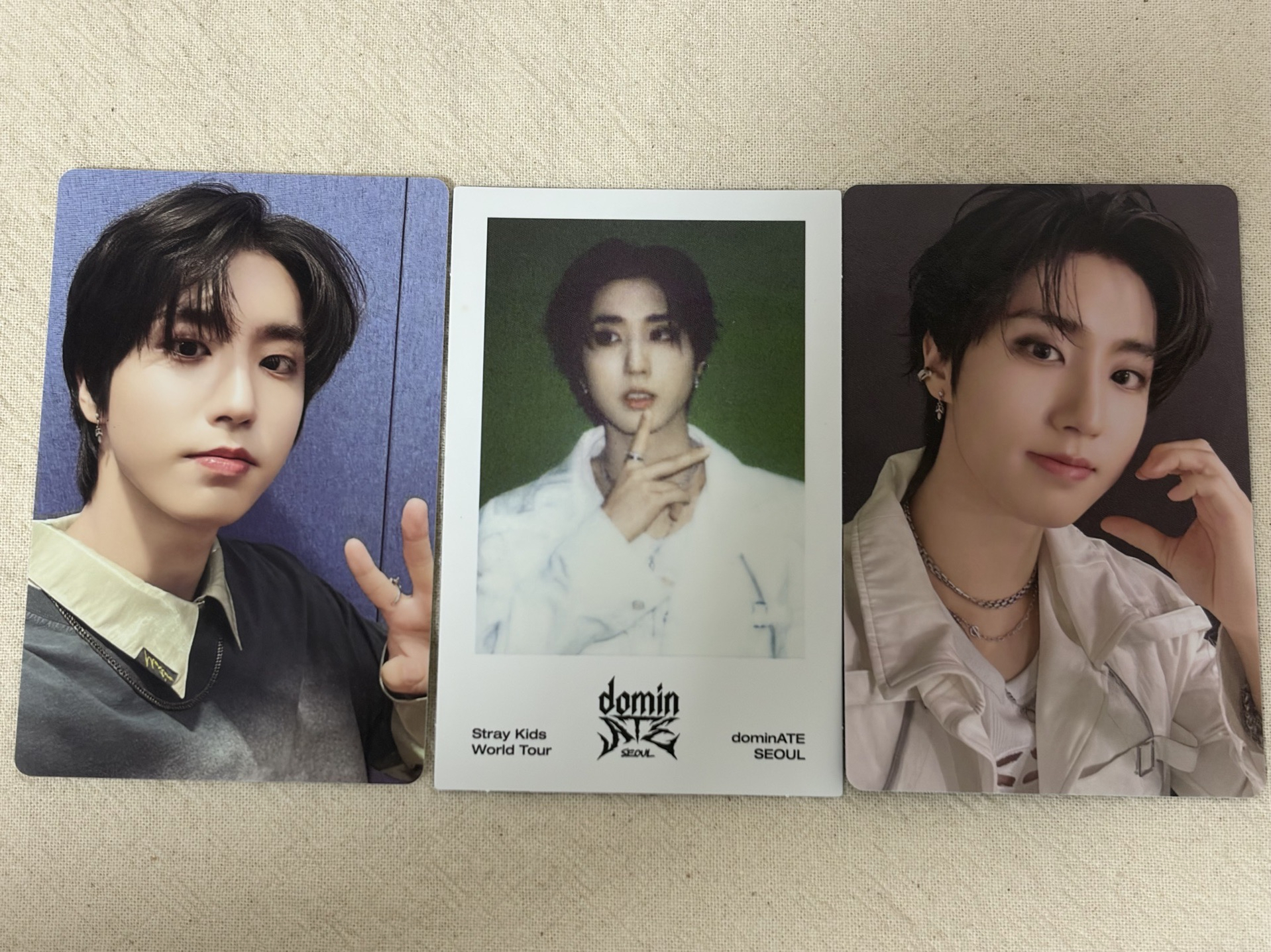 3rd 世巡 演唱會 DVD / CD 卡 Blu-ray ver.