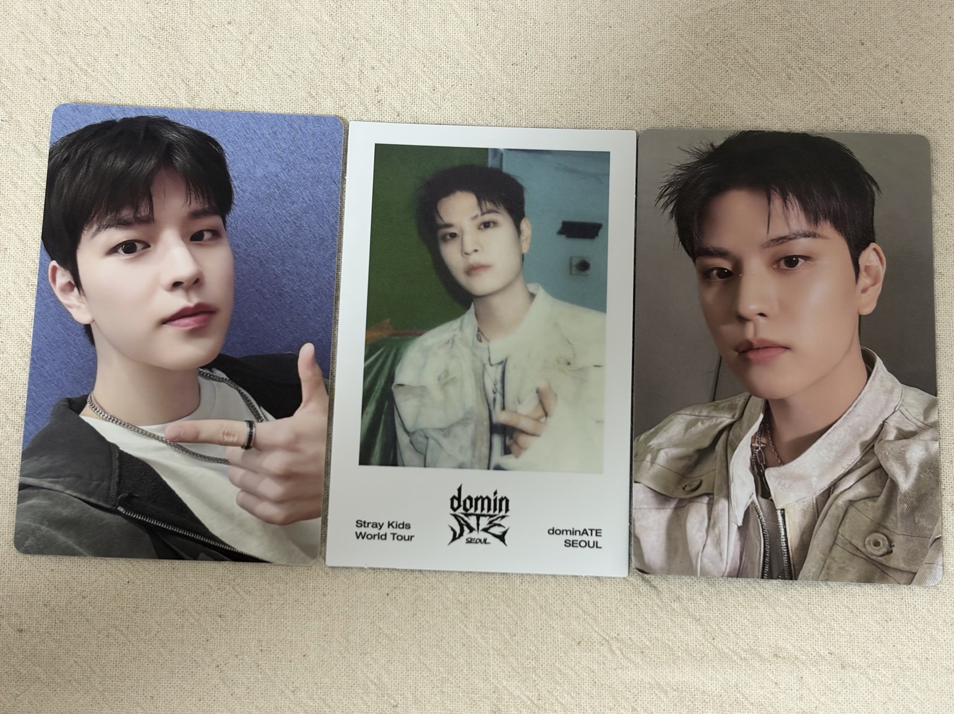 3rd 世巡 演唱會 DVD / CD 卡 Blu-ray ver.