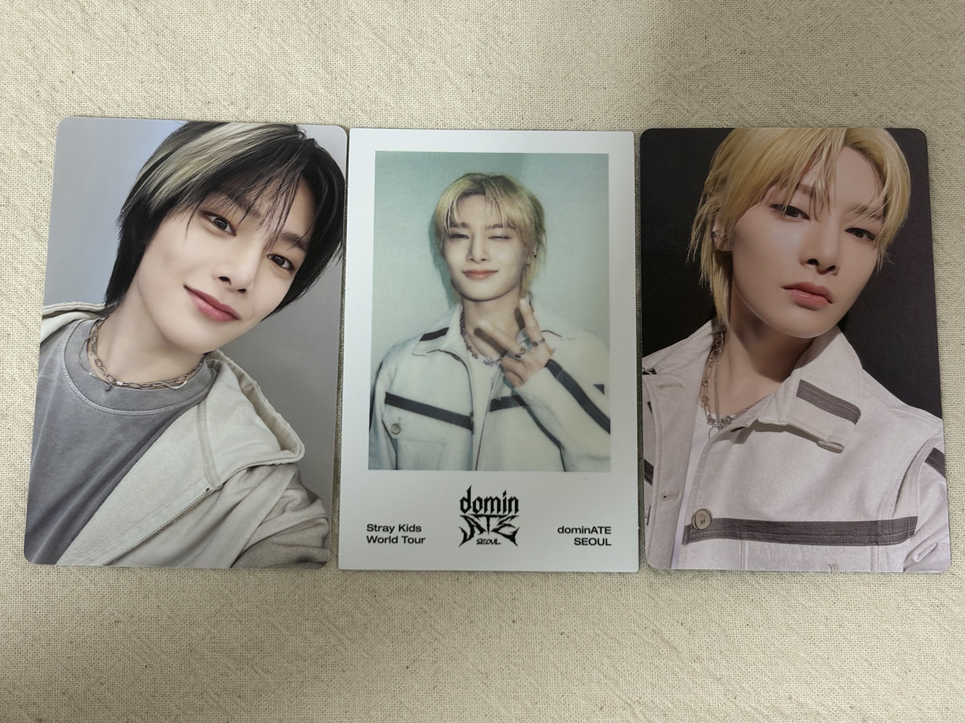 3rd 世巡 演唱會 DVD / CD 卡 Blu-ray ver.