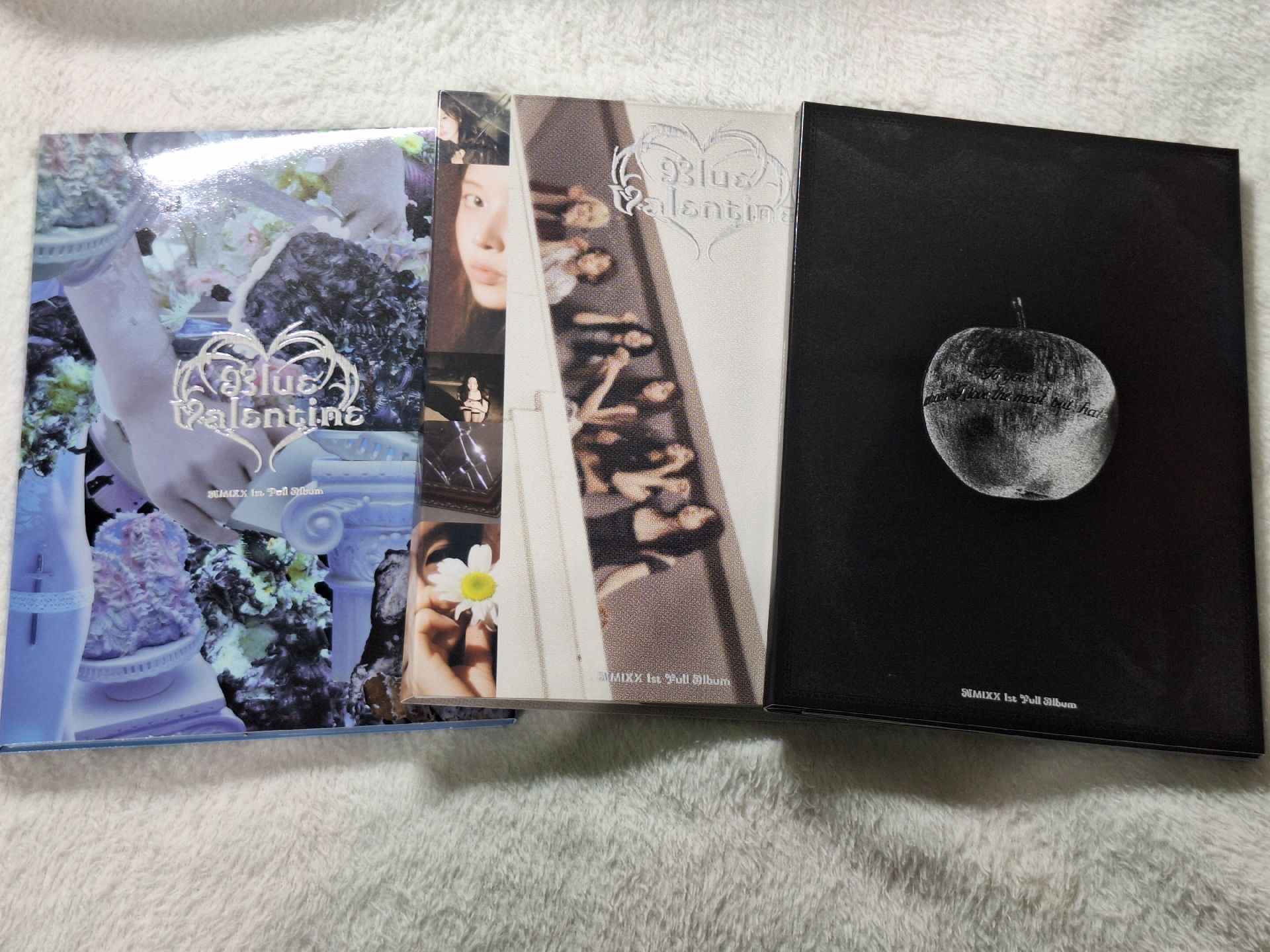 NMIXX 空專一套 加送圖二小卡