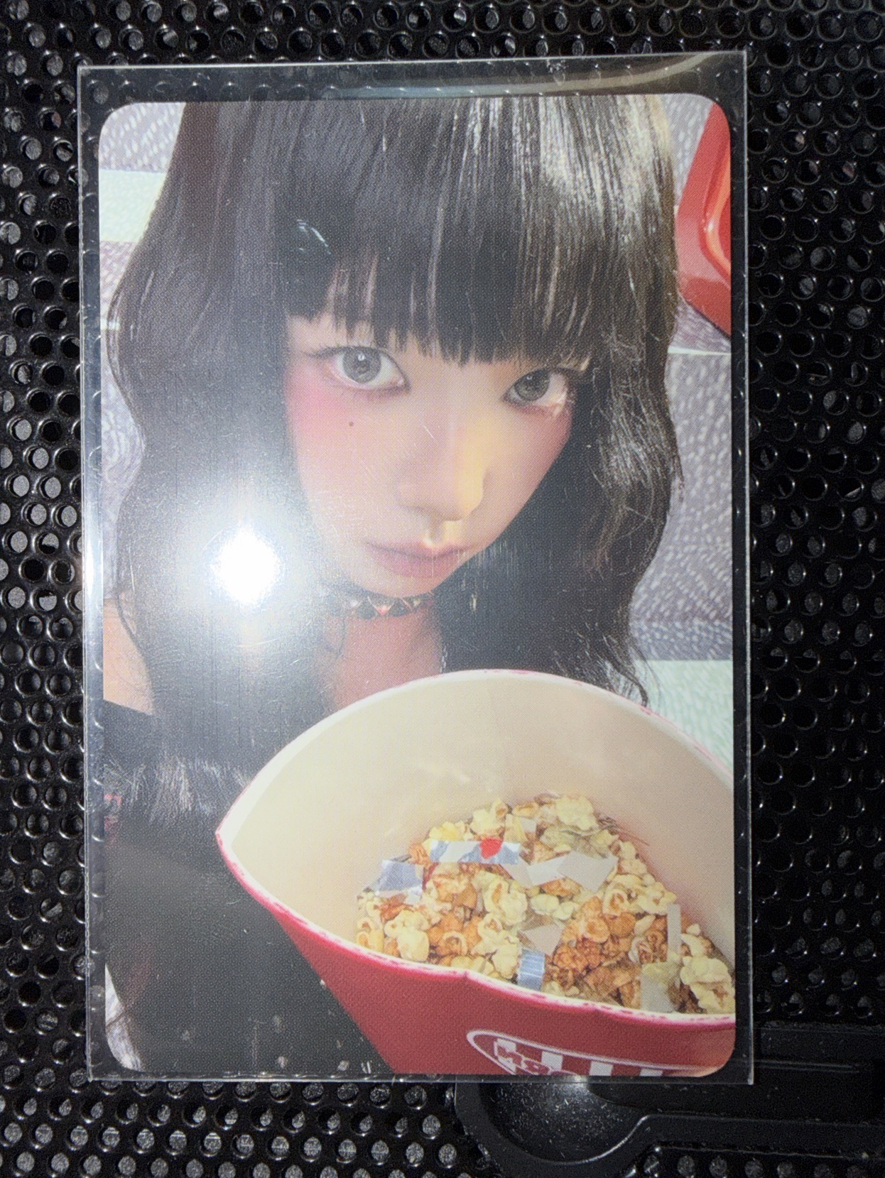 Karina Rich Man el 預售 特典卡 