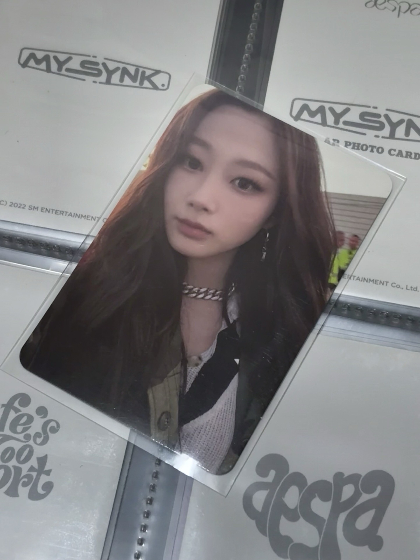 giselle girls時期sm小賣部a