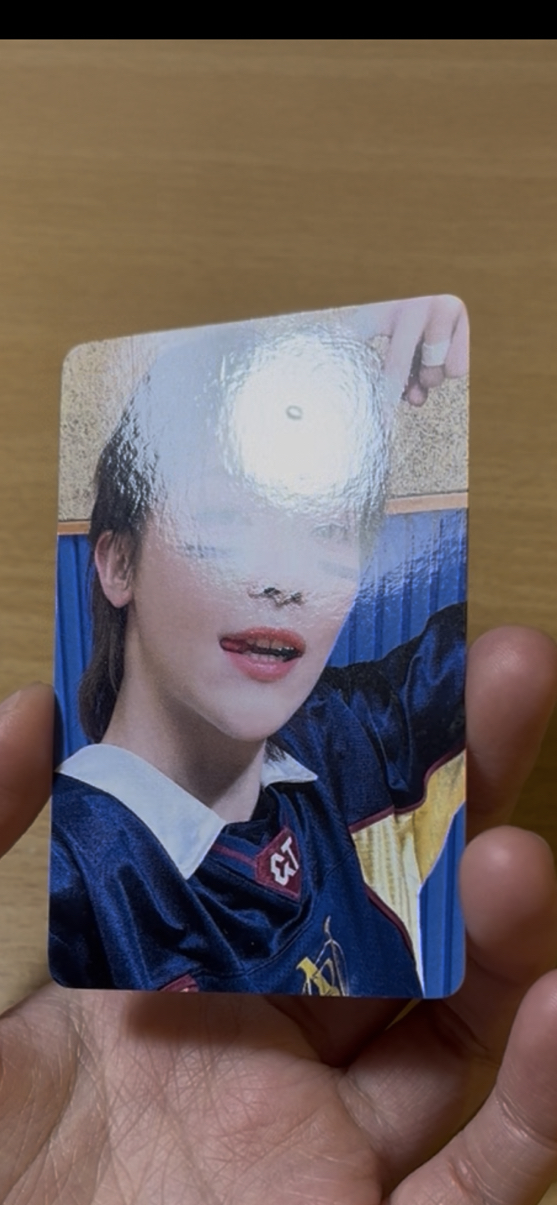 &Team nicholas warcry wm特典卡