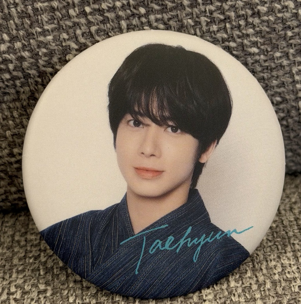 Summer together 太顯徽章+2025 deco