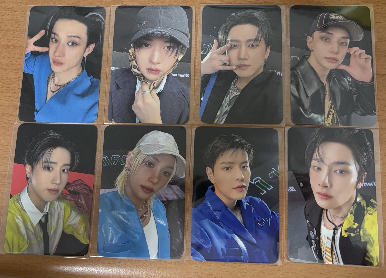 KARMA 快閃店 week 2 滿額卡 （一組8張售）