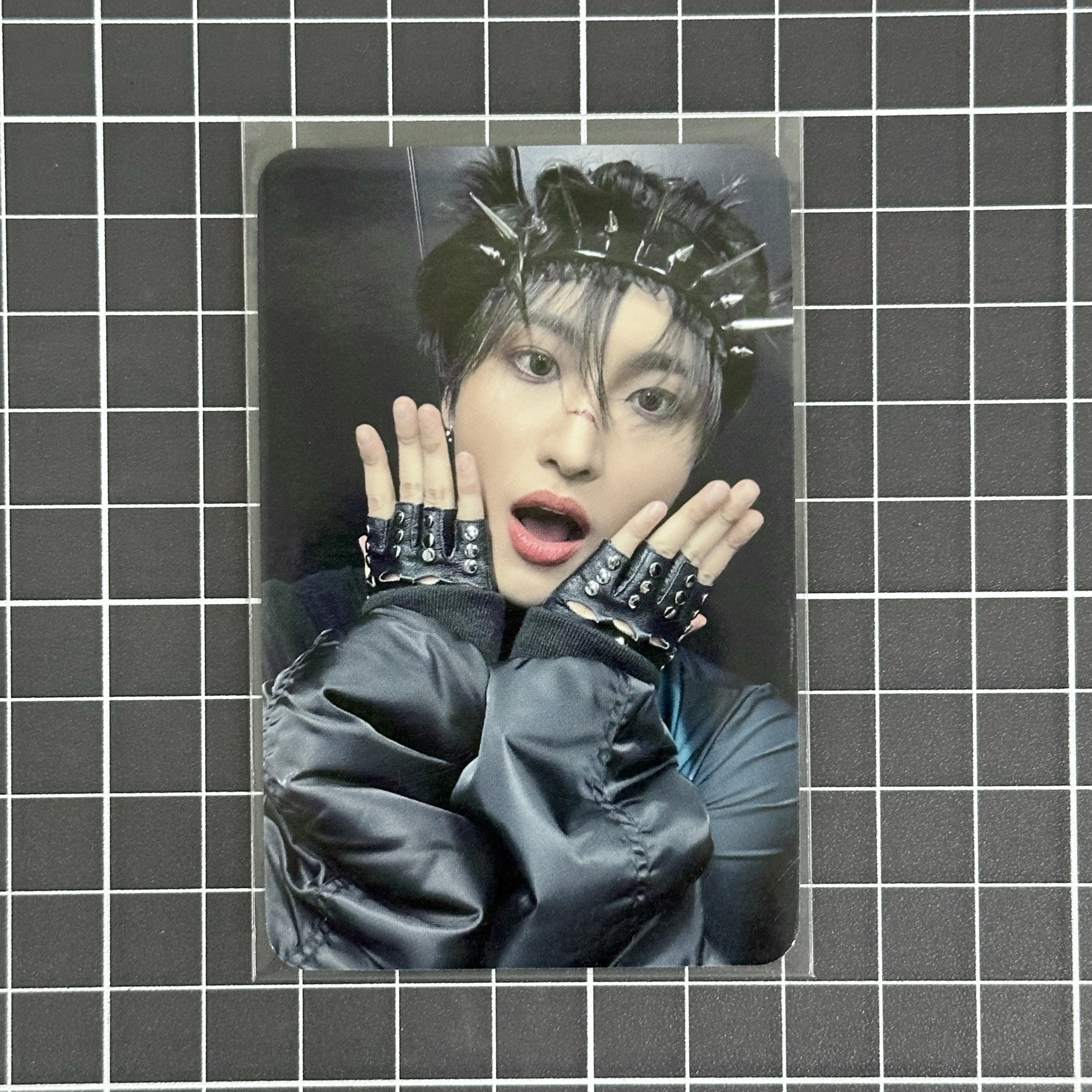 ATEEZ 朴星化 SEONGHWA 特典卡 小卡 EP.Fin : Will music plant