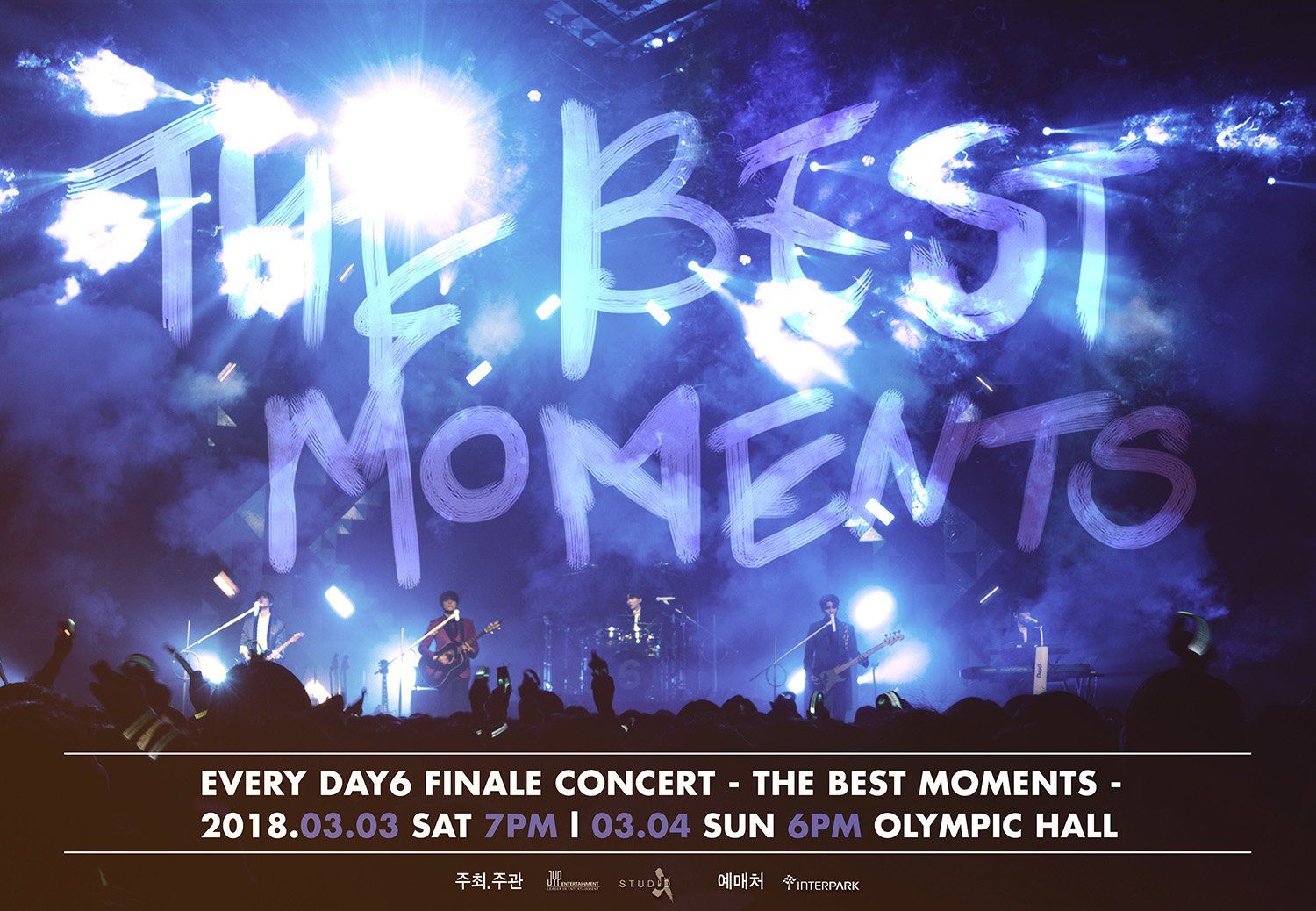 Every DAY6 FINALE CONCERT-THE BEST MOMENTS-