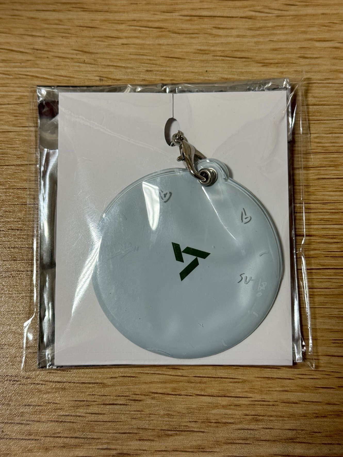 Right here - 小扇套