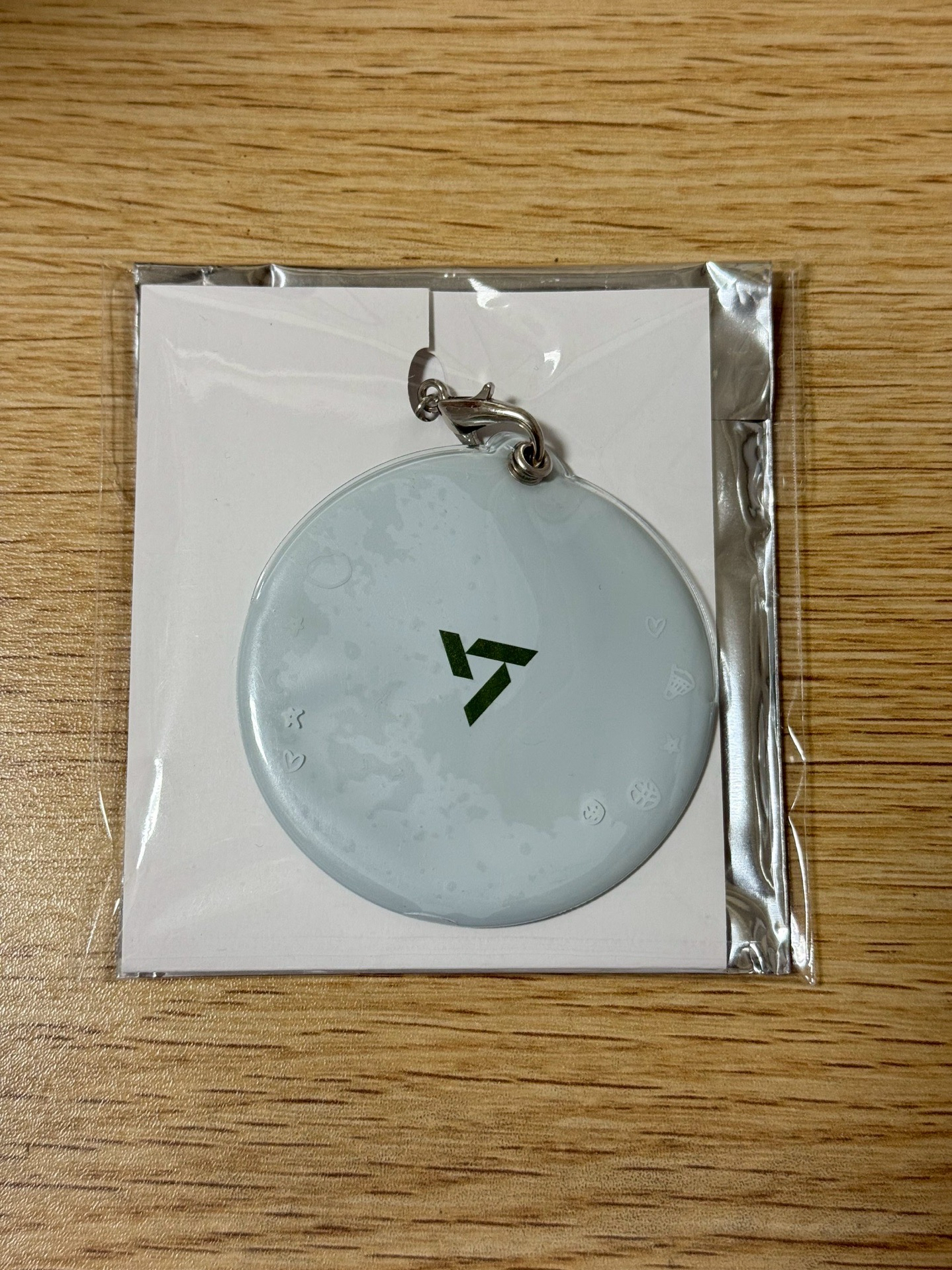 Right here - 小扇套