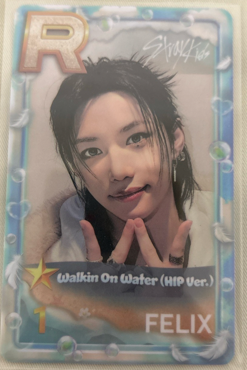 SUPERSTAR 遊戲卡 菲