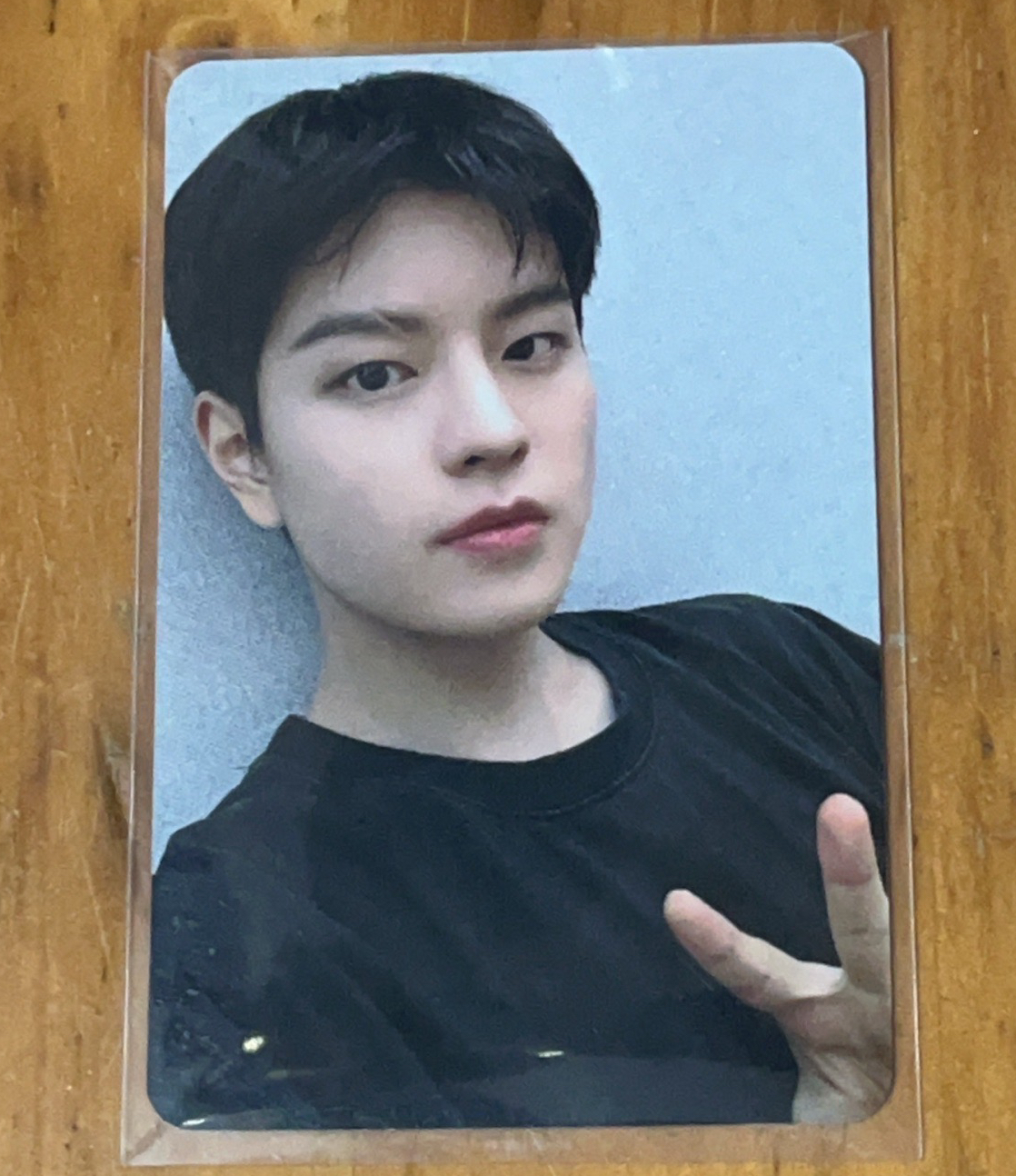 合(HOP) sr 特典卡 