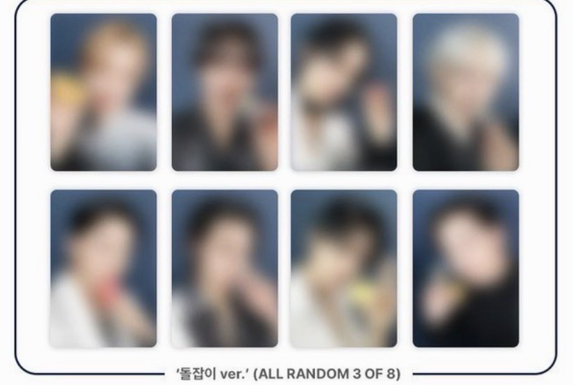 非現預購 ATEEZ GH.4 TOKTOQ