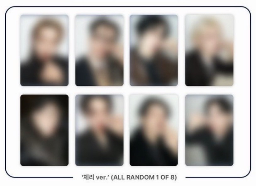 非現預購 ATEEZ GH.4 TOKTOQ