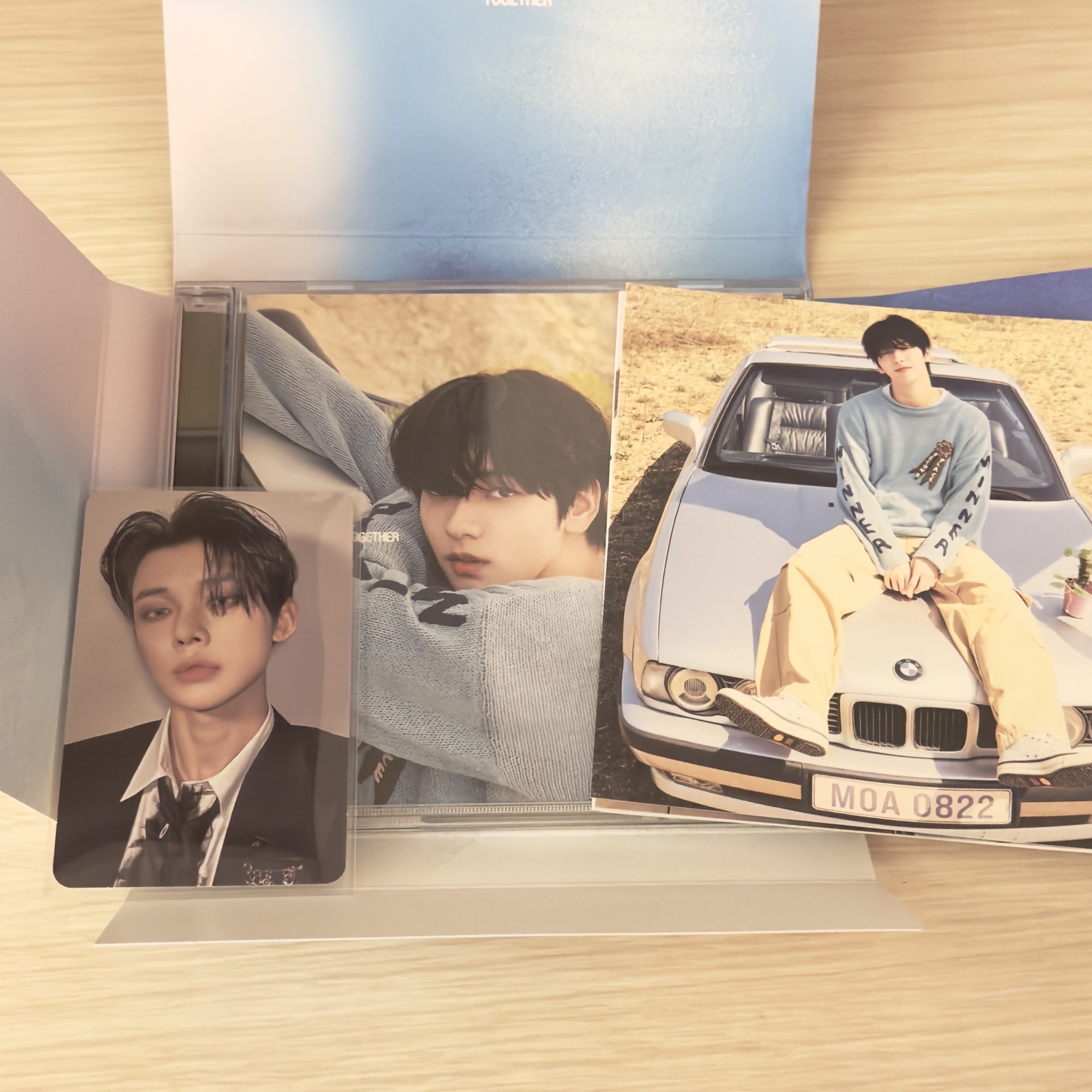 秀彬單封（已拆）