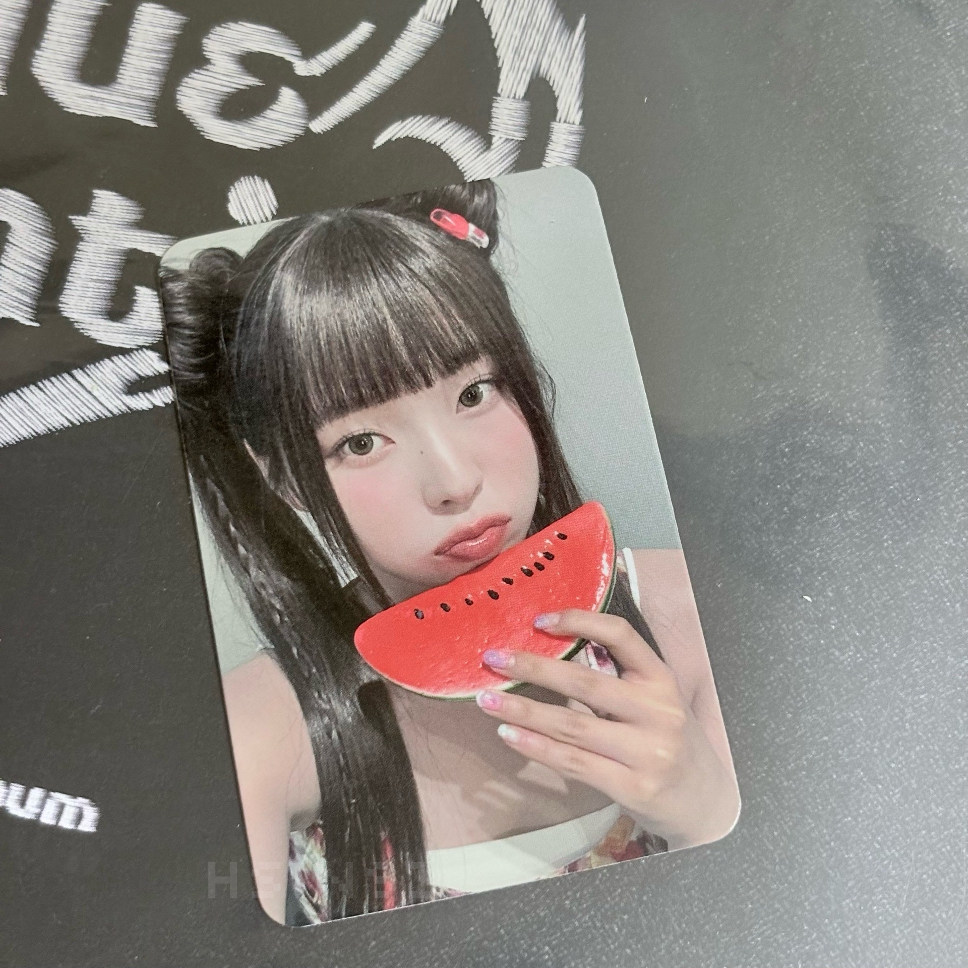 NMIXX SW4.0 西瓜圭