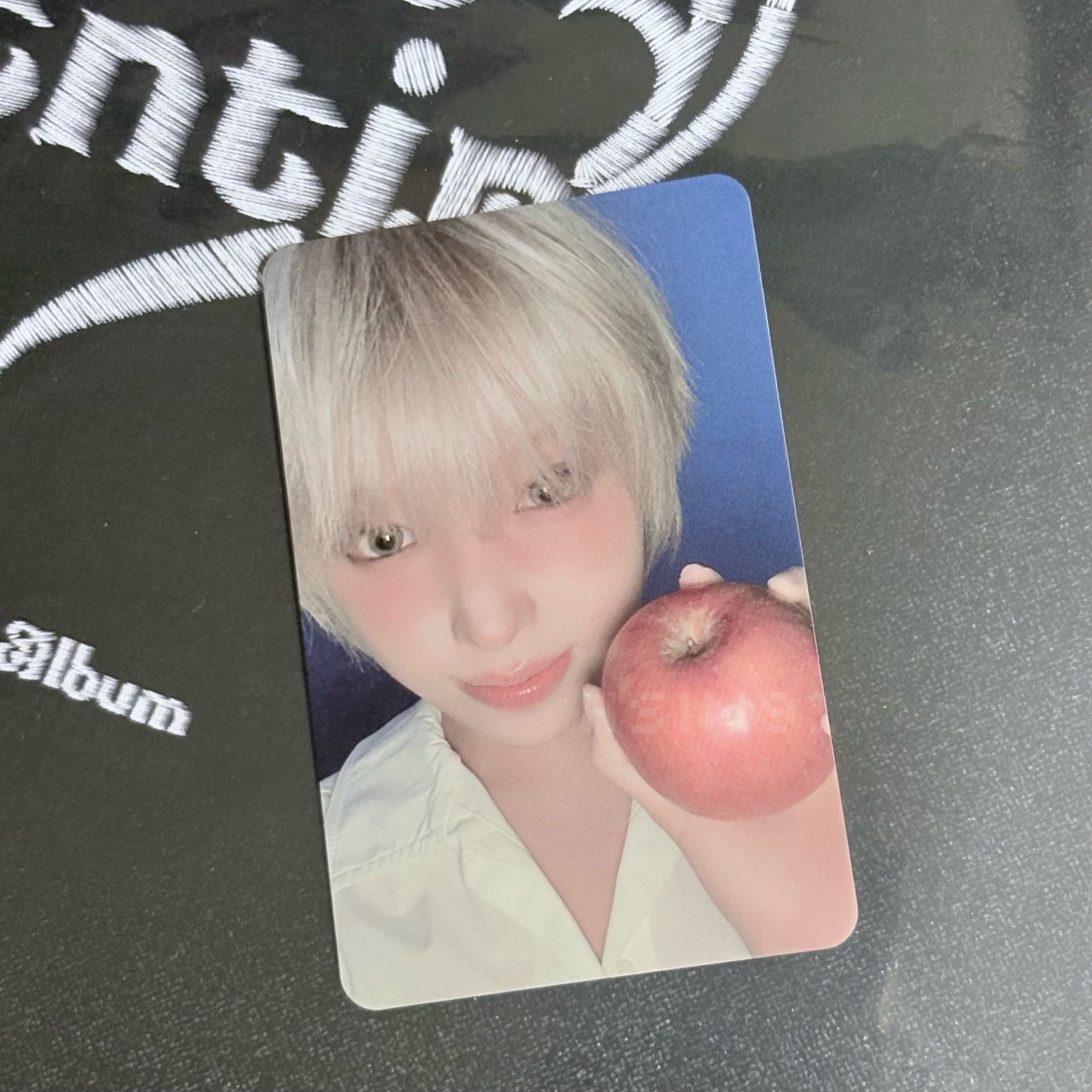 NMIXX BLUE VALENTINE專輯普版 Chaos ver.