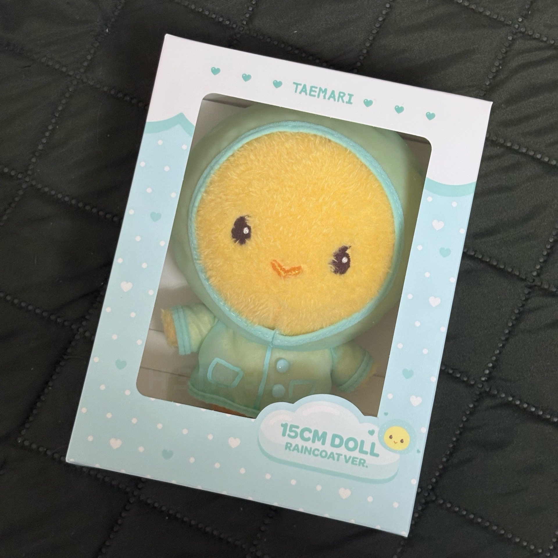 SHINee演唱會周邊 兩衣泰麻里