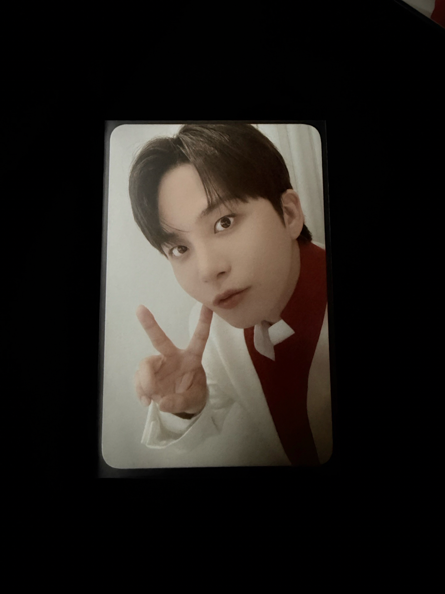 ATEEZ ANITEEZ IN THE CALLING 隨機卡 鍾浩