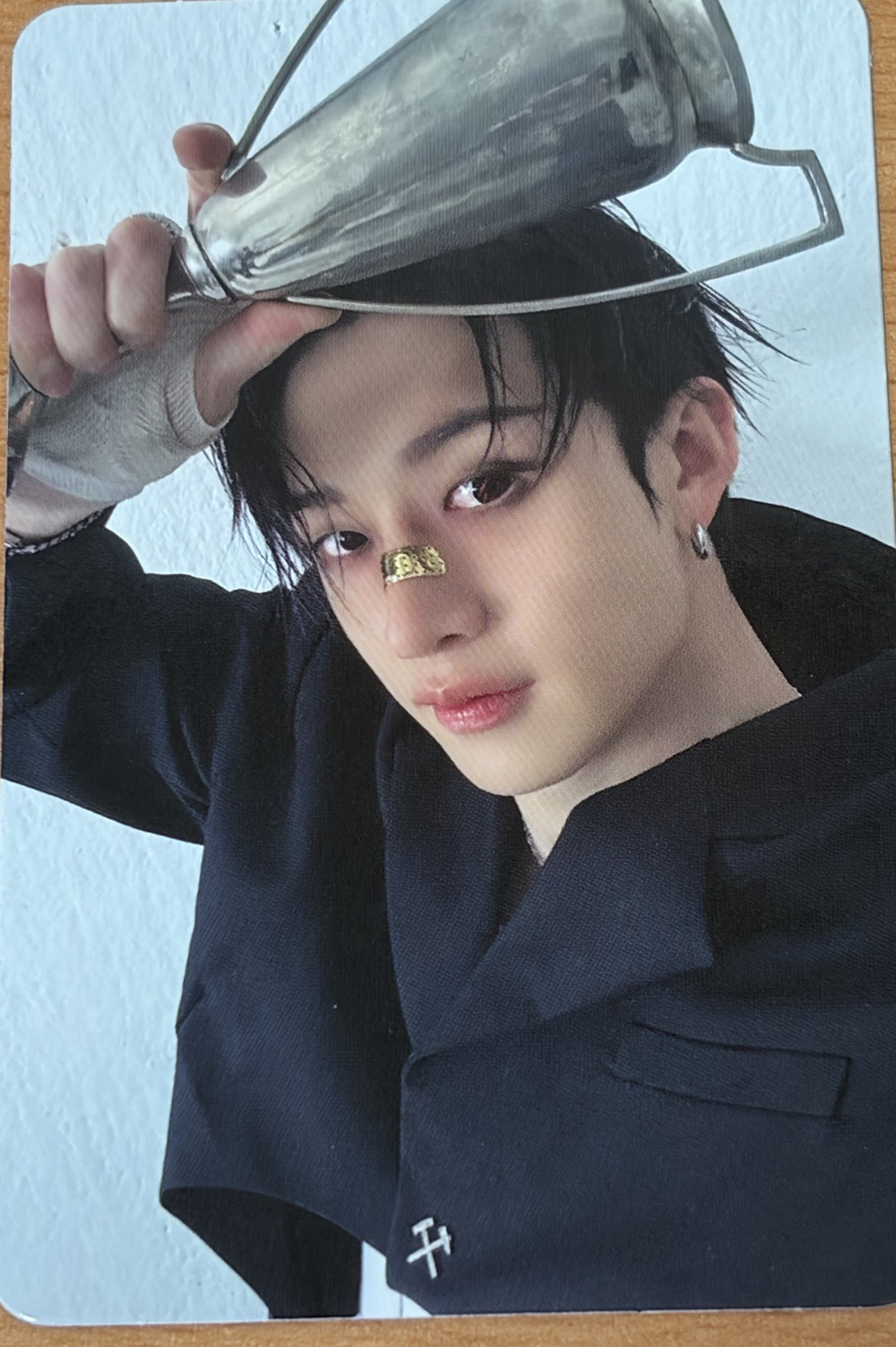 KARMA 專輯卡 Skzoo ver.-燦