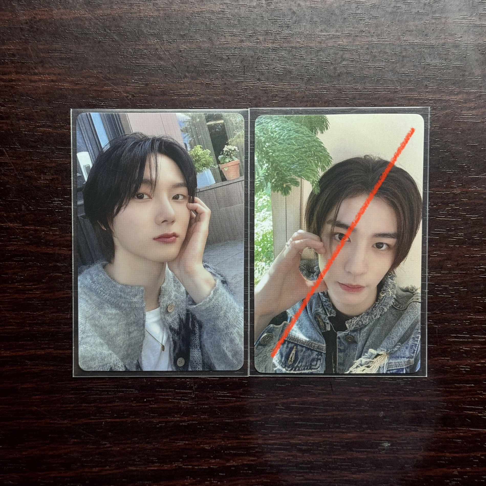 🟡WHY.. yzy青島線下