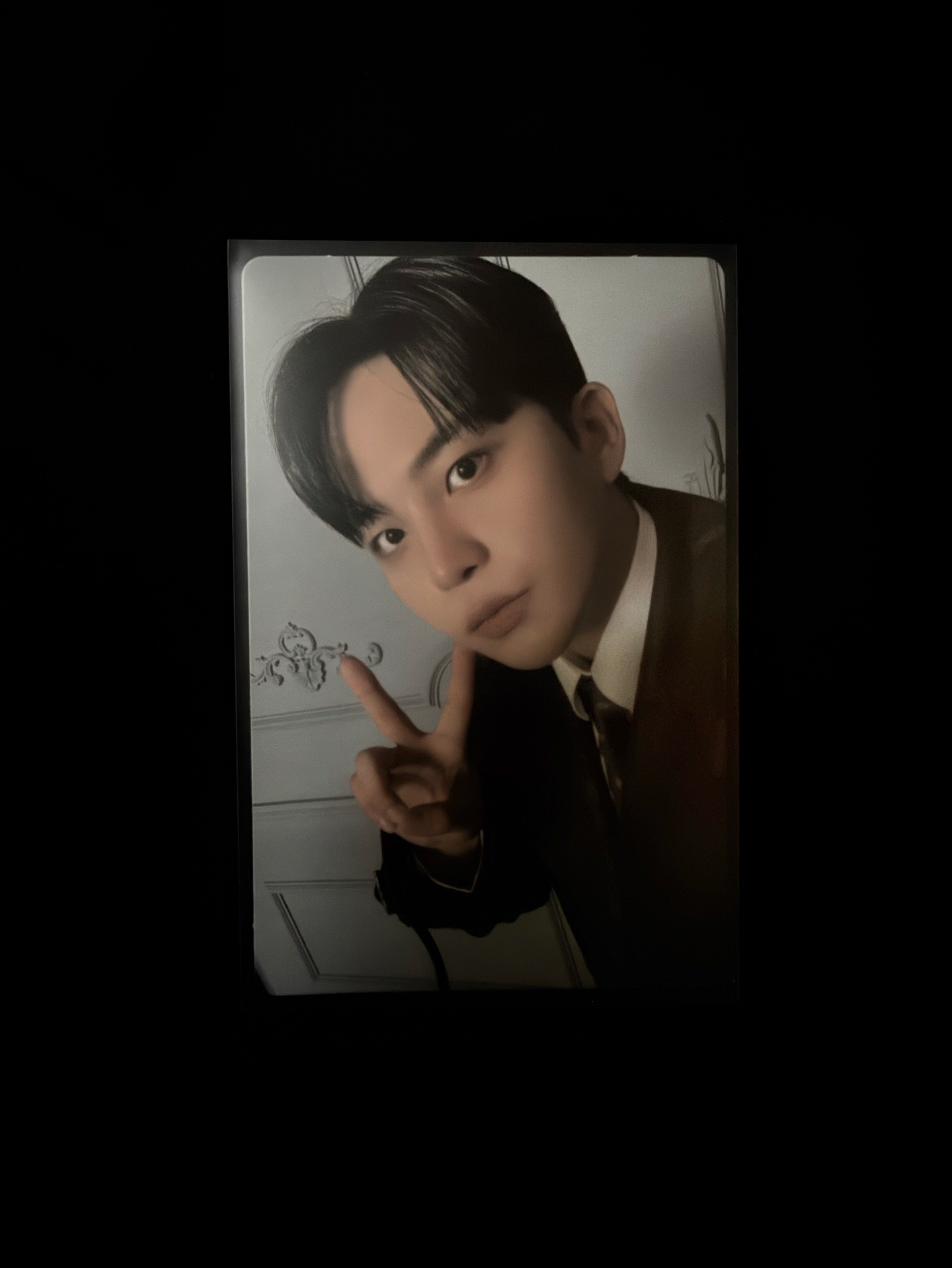 ATEEZ GH4 POCA 專輯卡 鐘浩