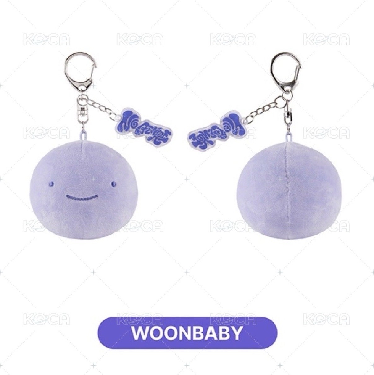 No Genre 快閃 吊娃 WOONBABY
