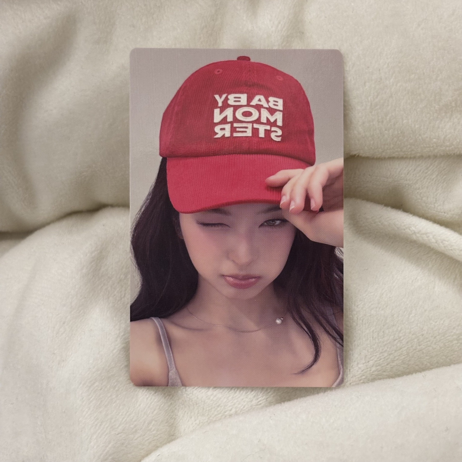 🌟chiquita ahyeon 日本隨機卡