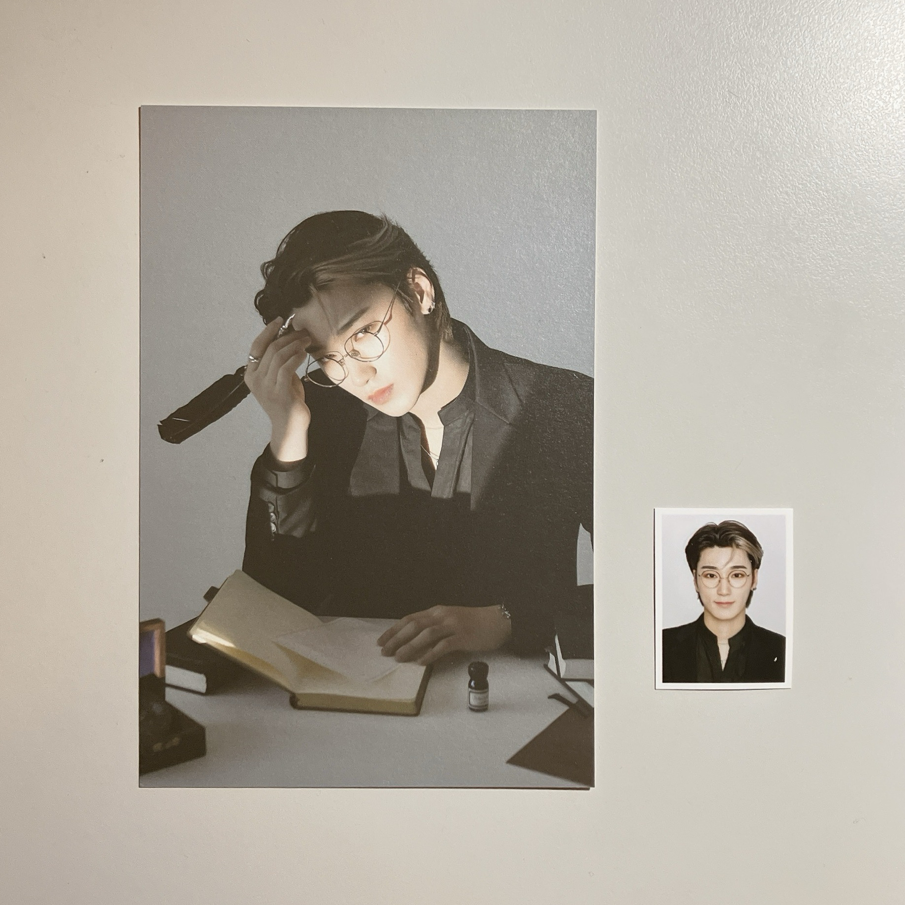 ATEEZ 傘 一期會員禮