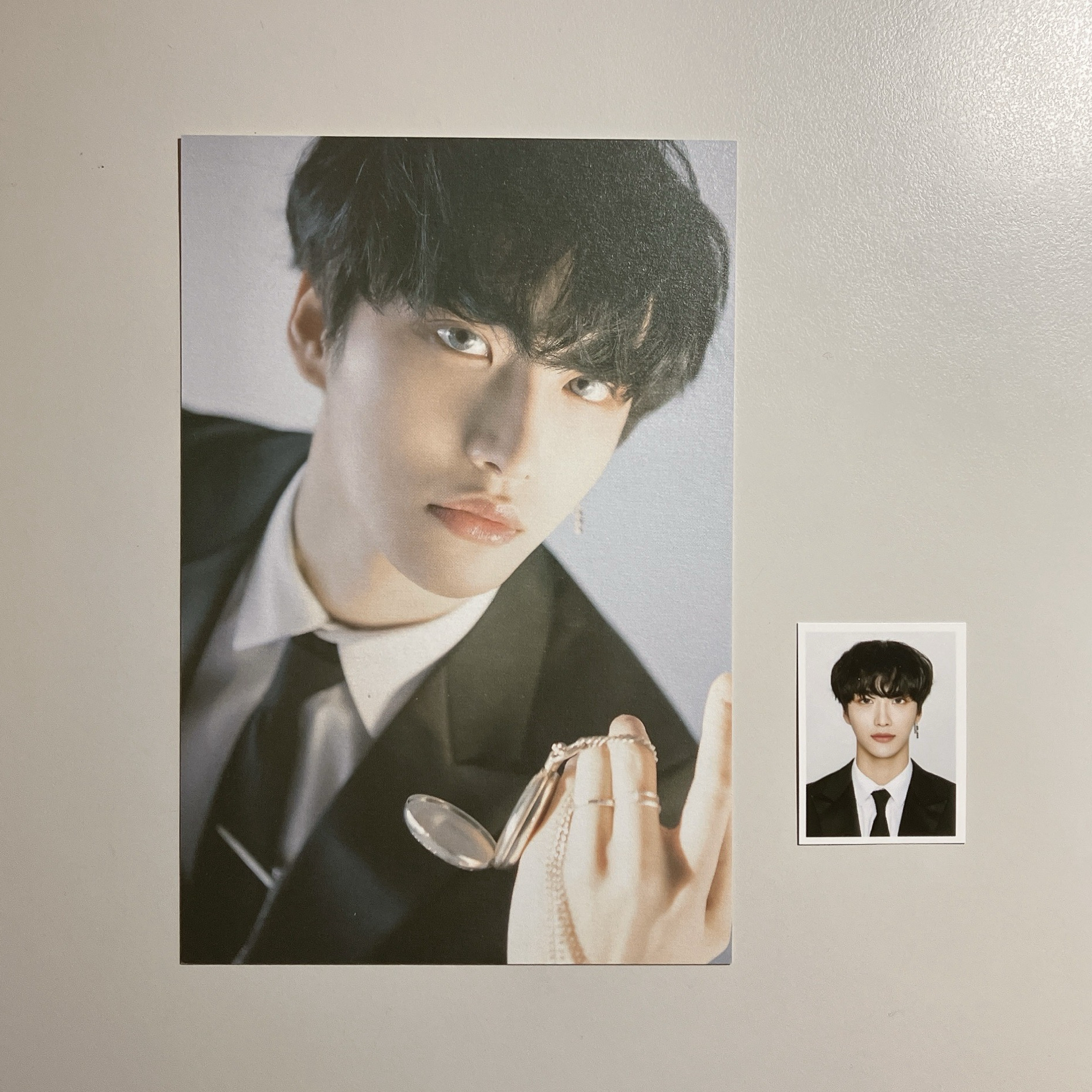 ATEEZ 星化 一期會員禮