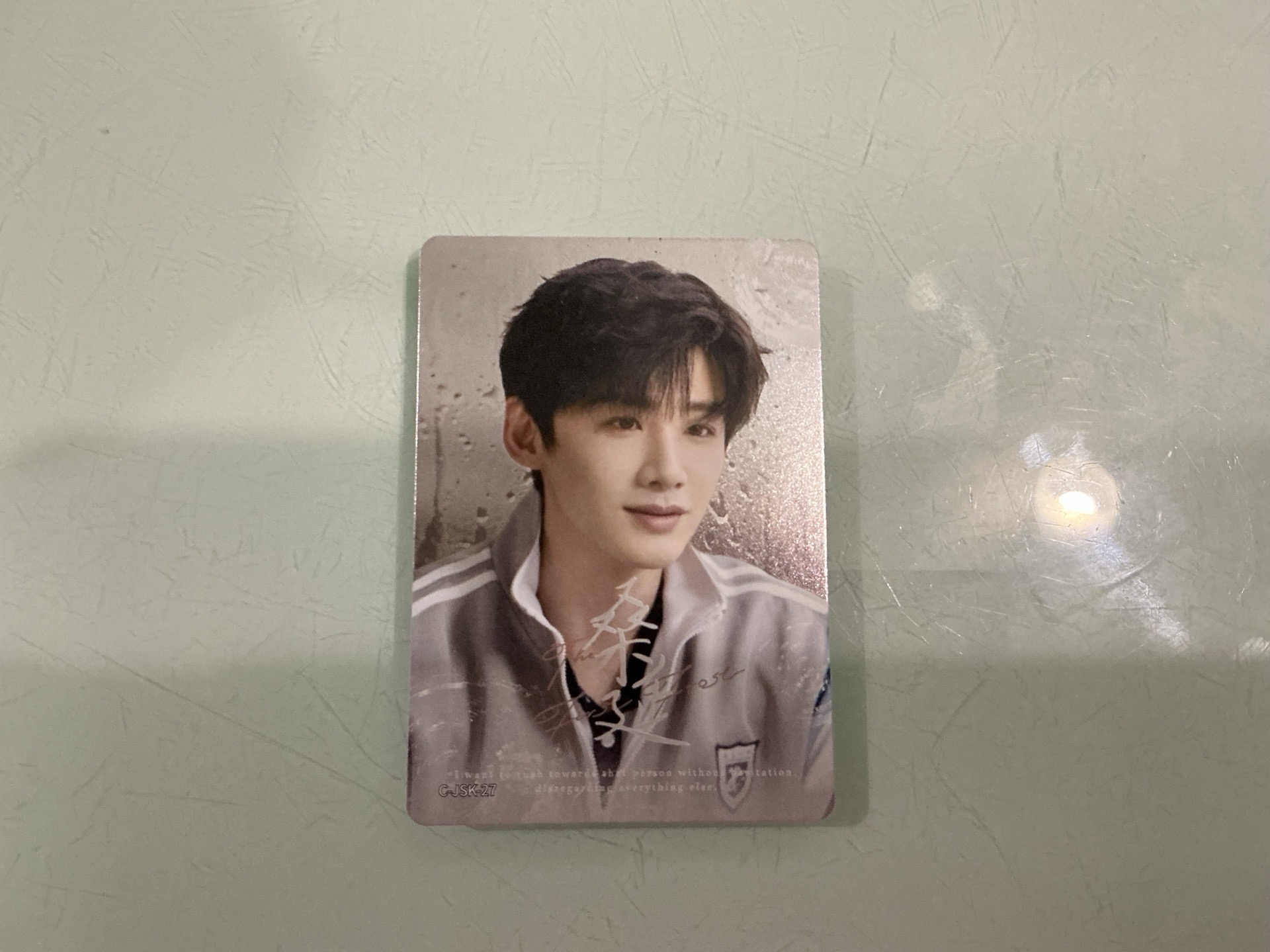 難哄 收藏卡 桑延 角色卡