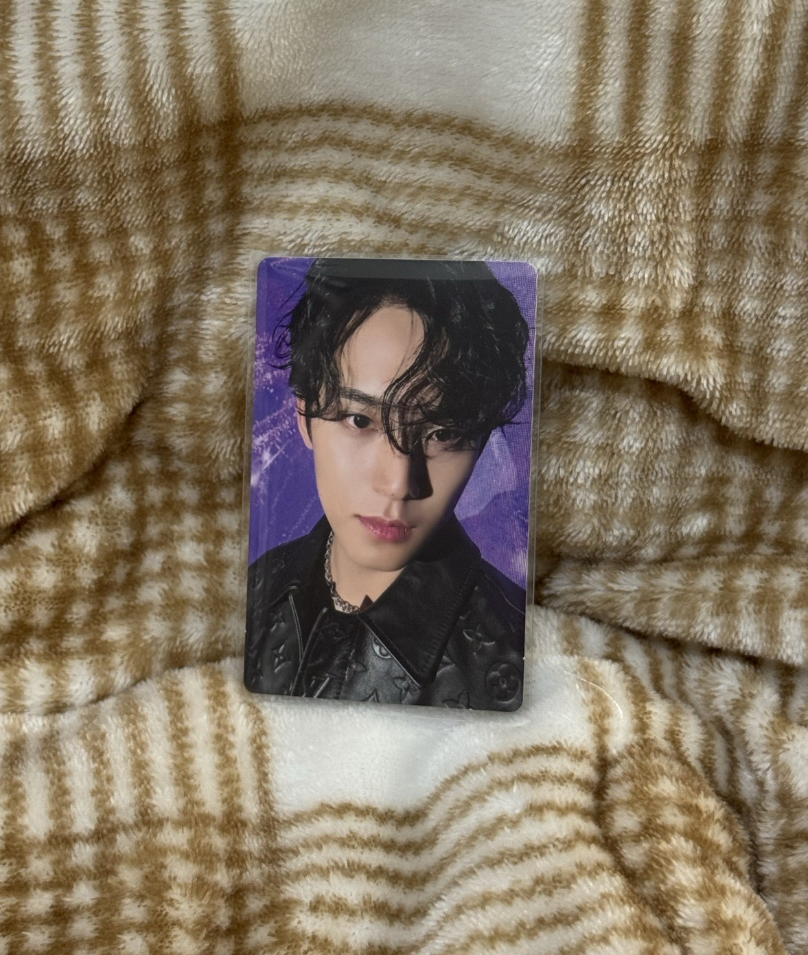 金珉奎 MINI11 專輯卡 ｜PM1023ver.